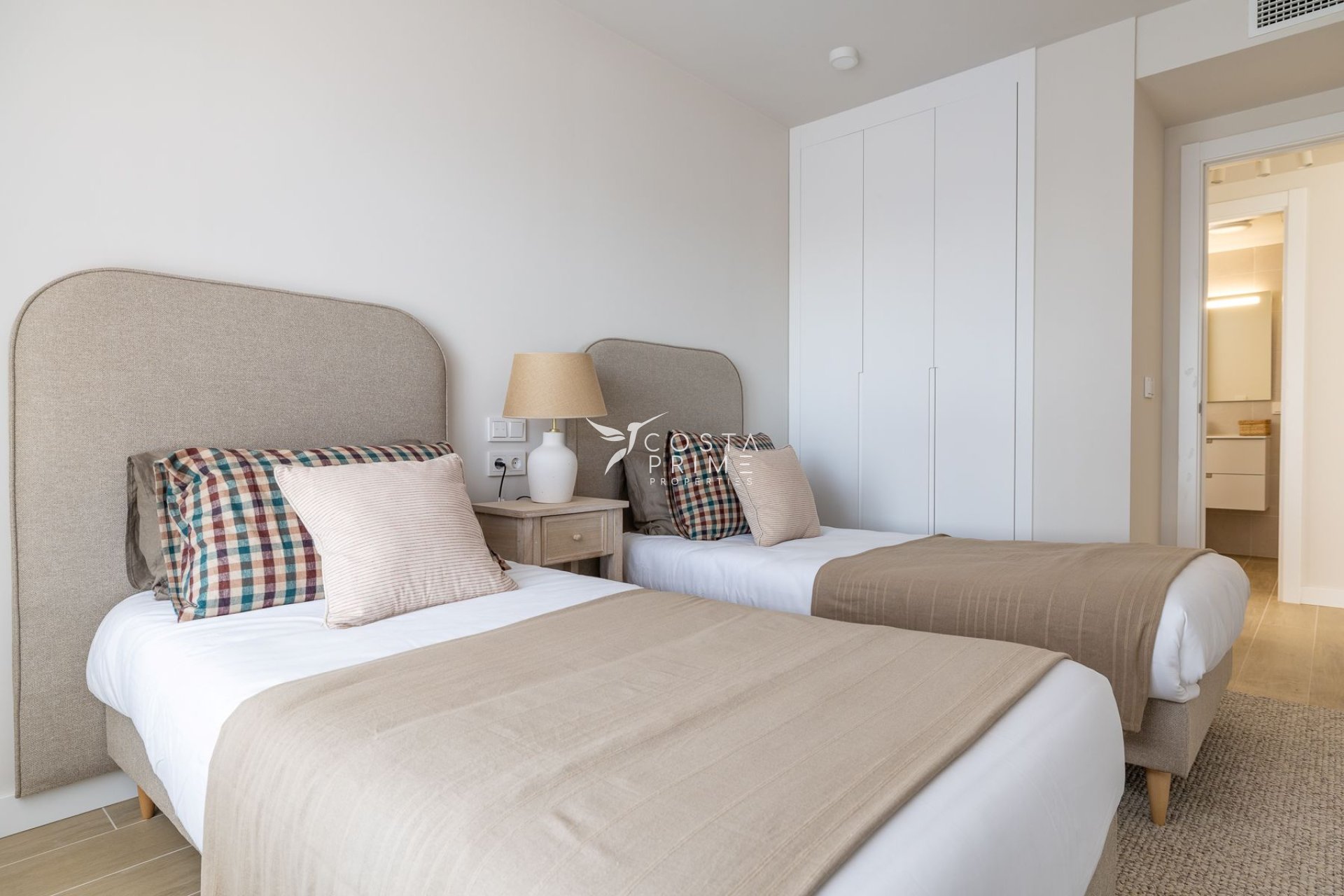 Új építésű - Apartman / lakás - Calpe