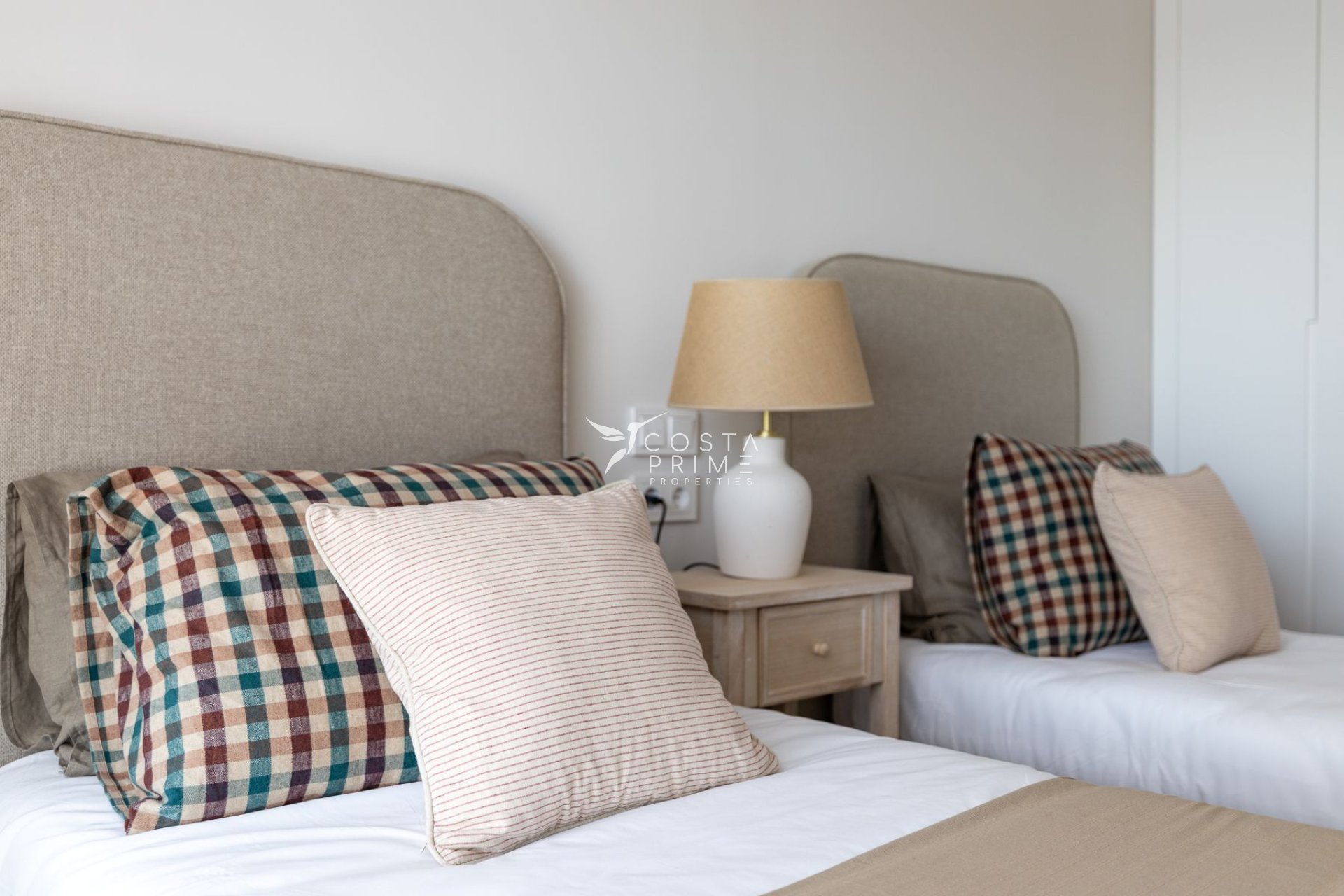 Új építésű - Apartman / lakás - Calpe