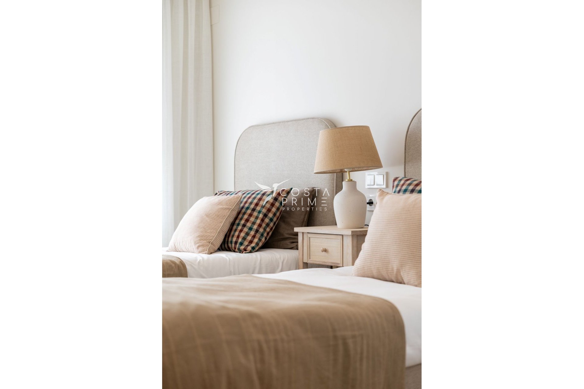 Új építésű - Apartman / lakás - Calpe