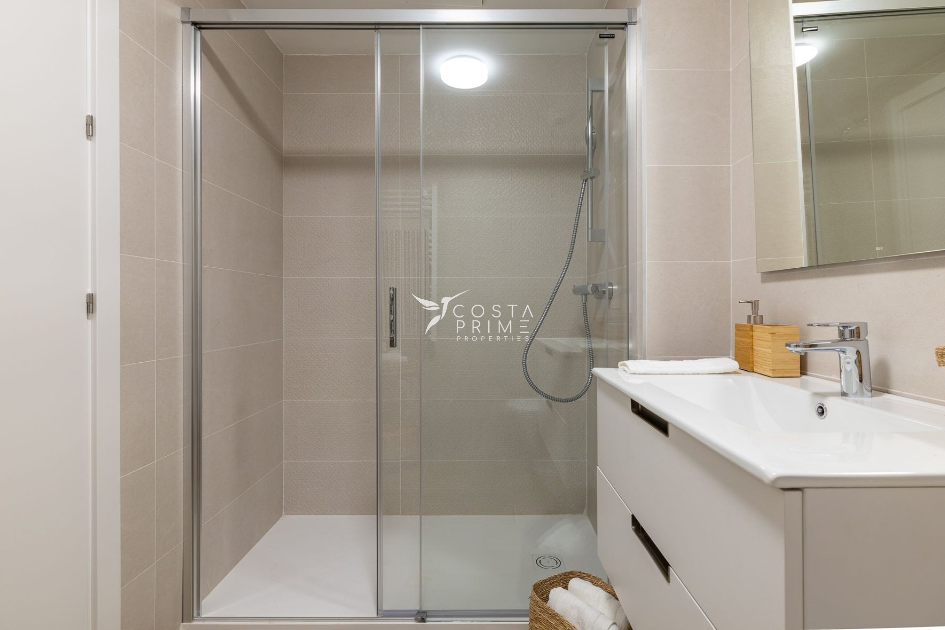 Új építésű - Apartman / lakás - Calpe