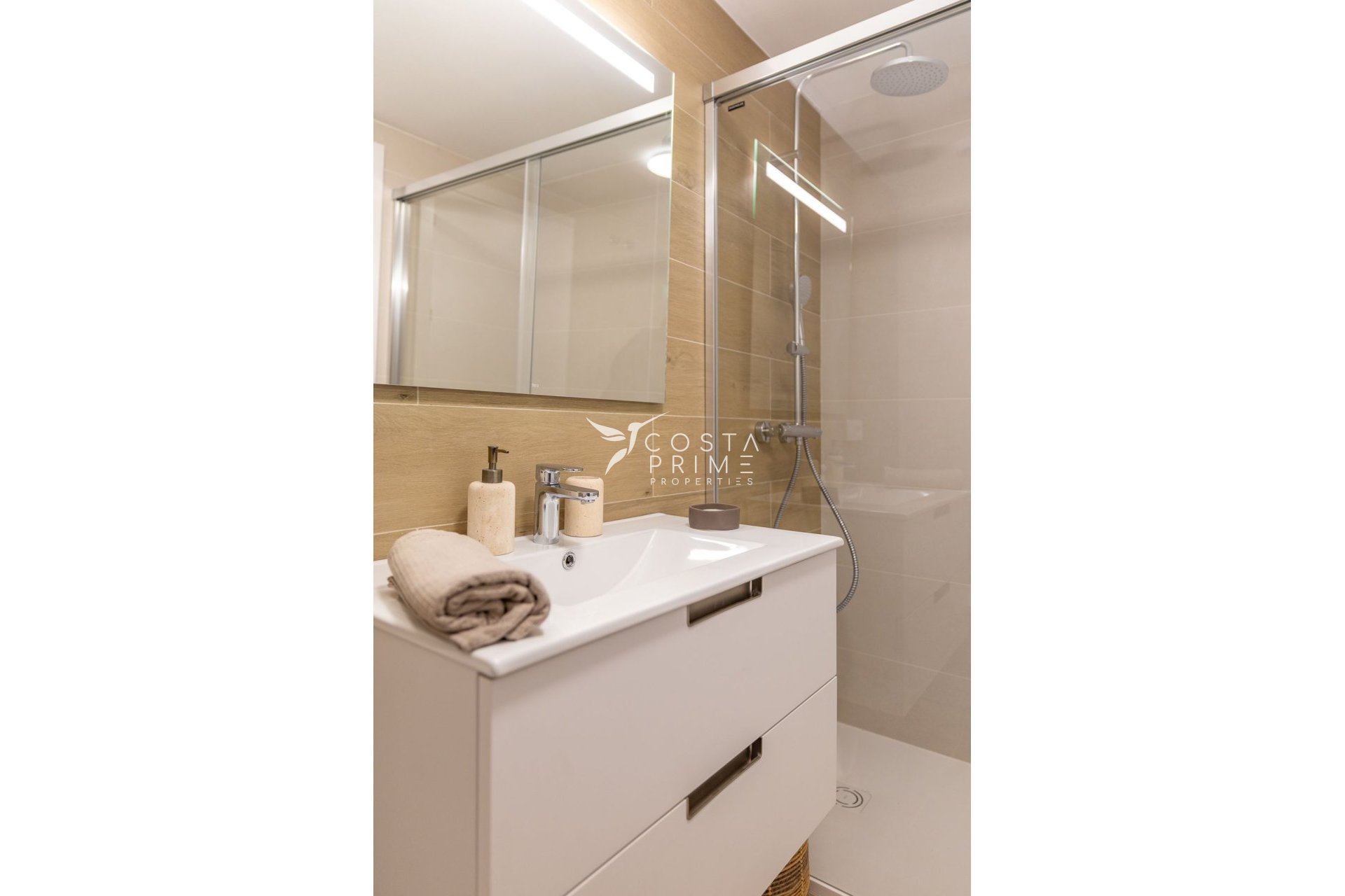 Új építésű - Apartman / lakás - Calpe