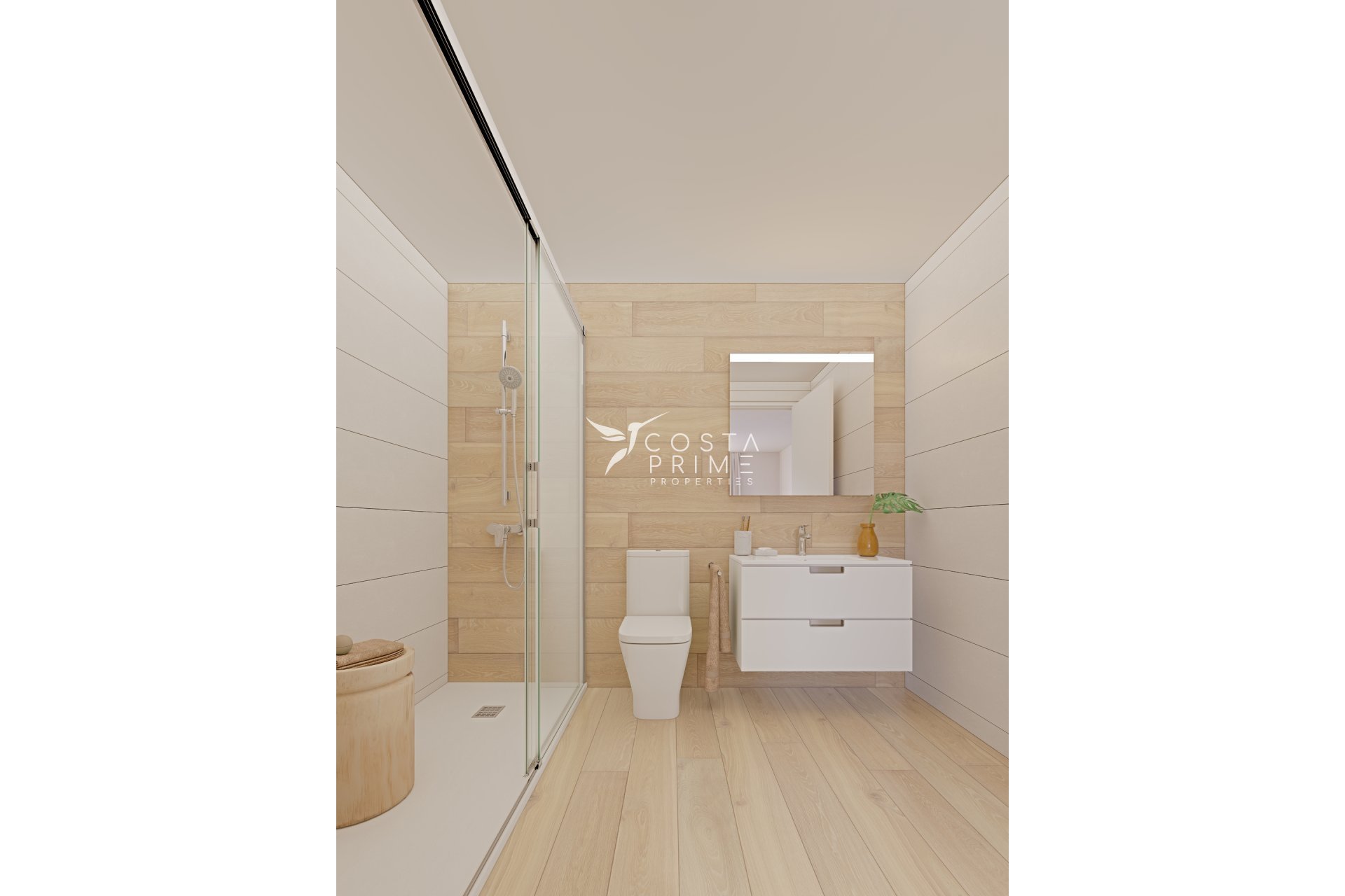 Új építésű - Apartman / lakás - Calpe