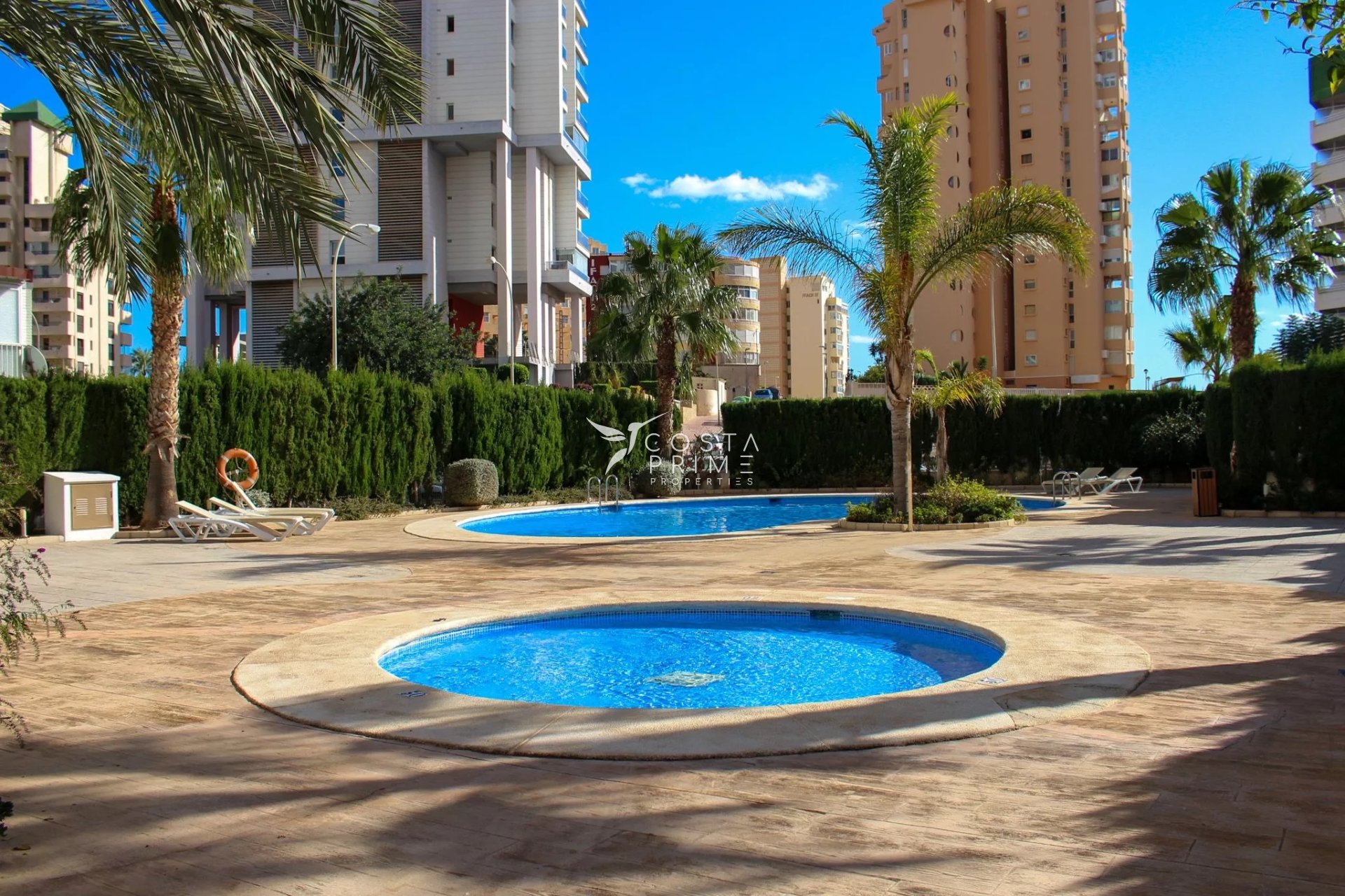 Új építésű - Apartman / lakás - Calpe