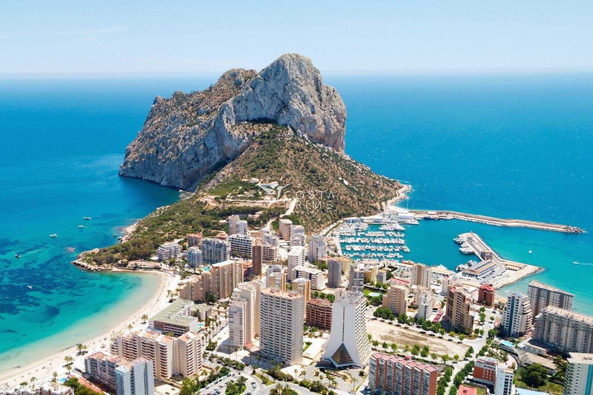 Új építésű - Apartman / lakás - Calpe