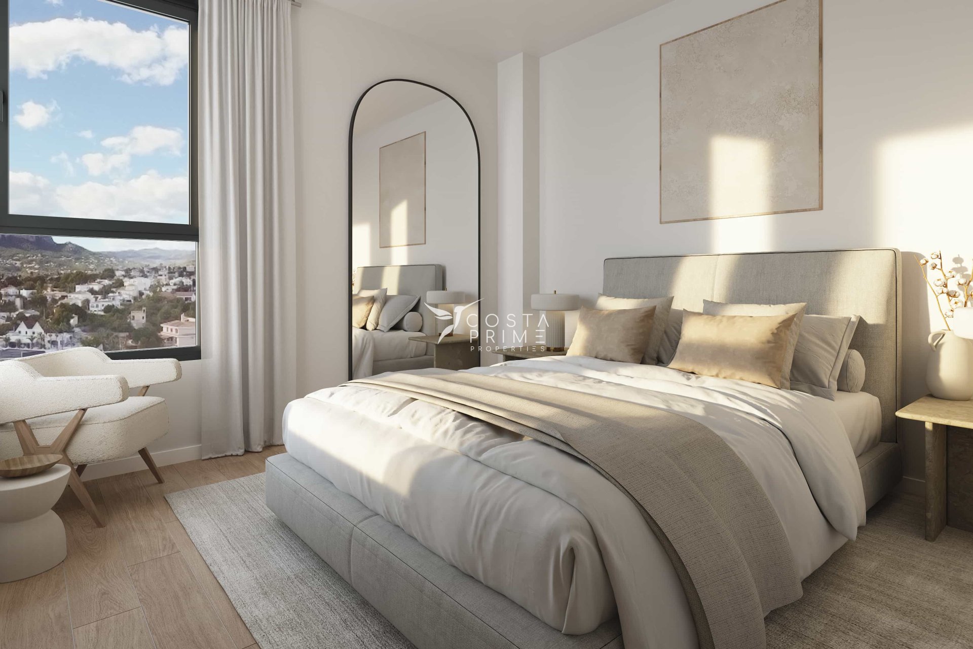 Új építésű - Apartman / lakás - Calpe
