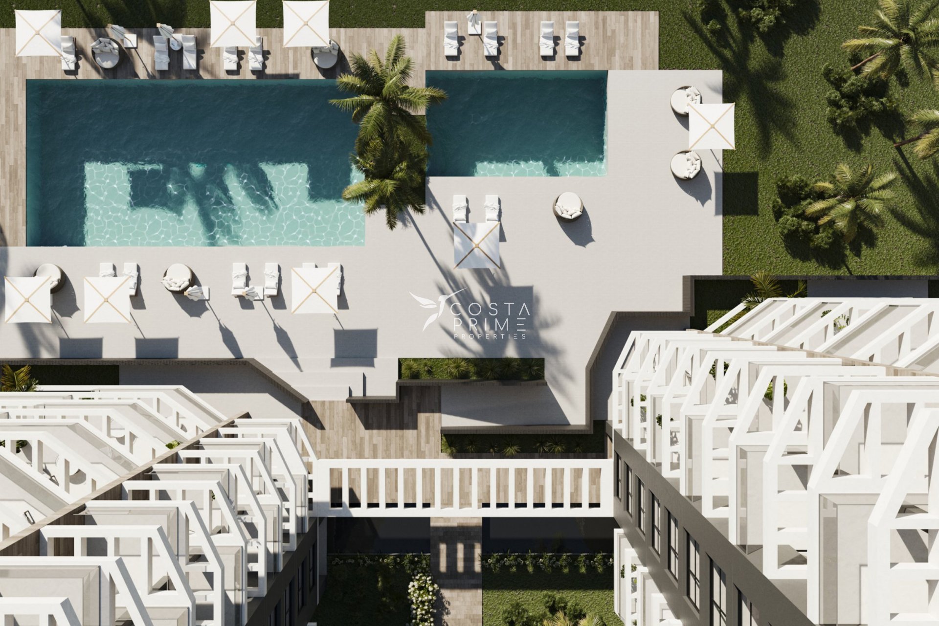 Új építésű - Apartman / lakás - Calpe