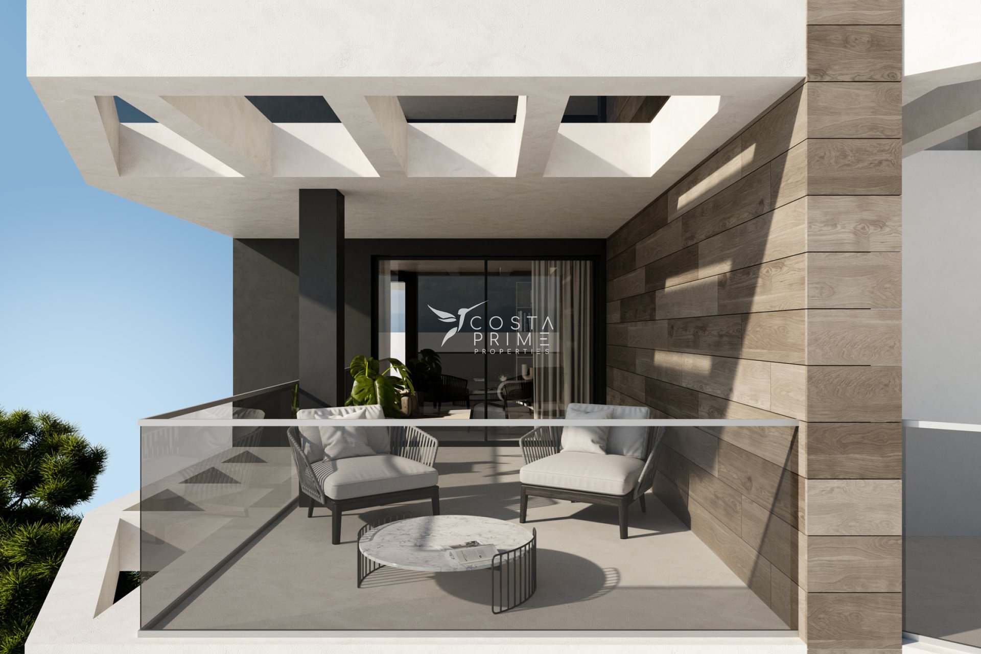 Új építésű - Apartman / lakás - Calpe