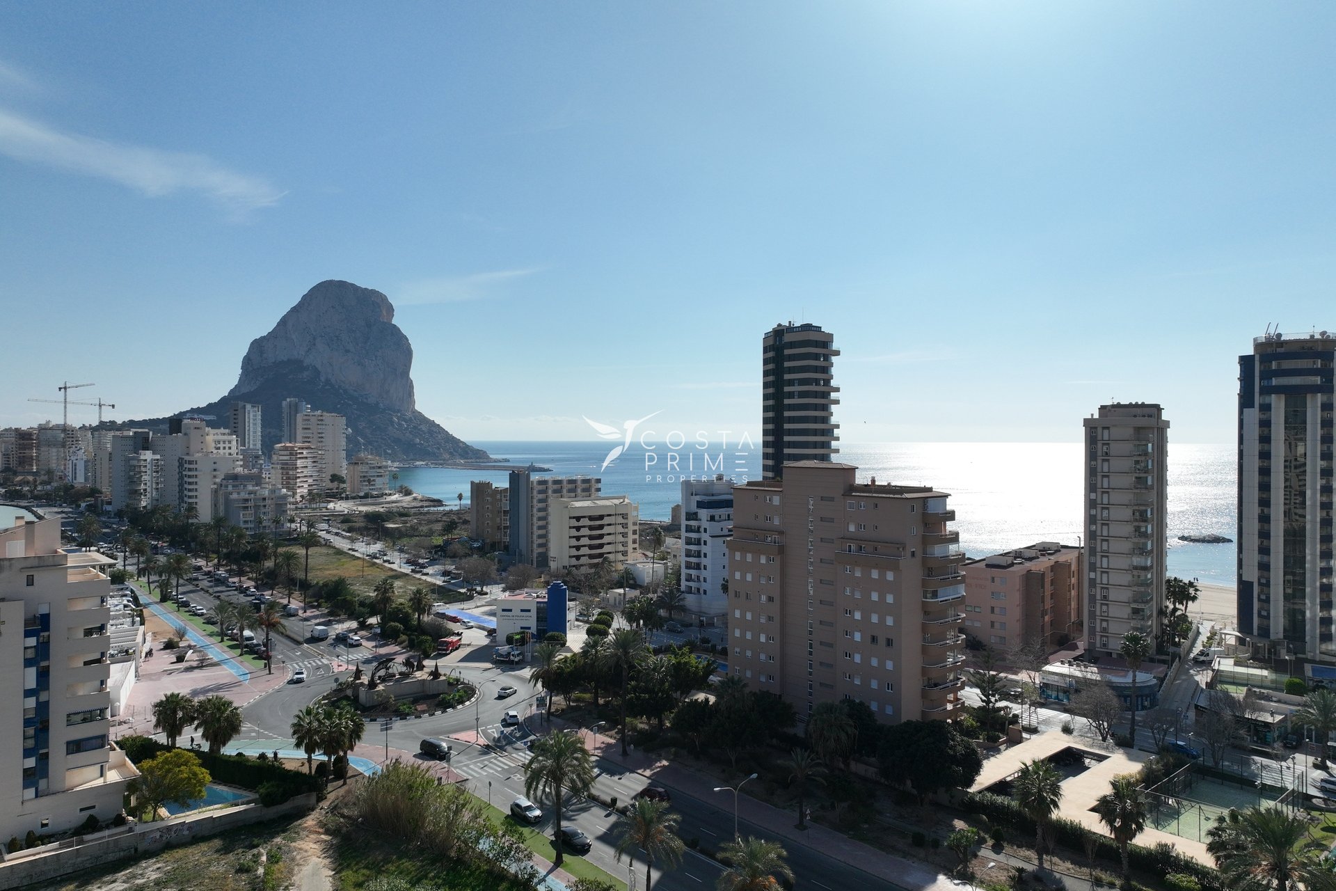 Új építésű - Apartman / lakás - Calpe