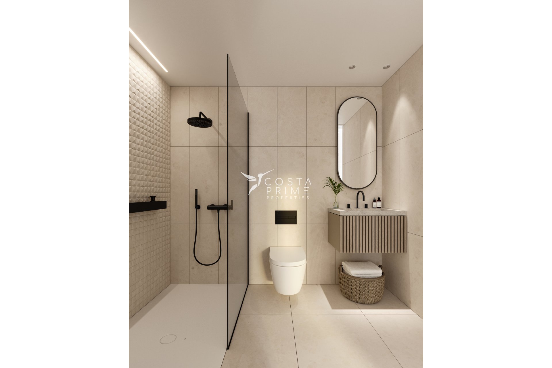 Új építésű - Apartman / lakás - Calpe