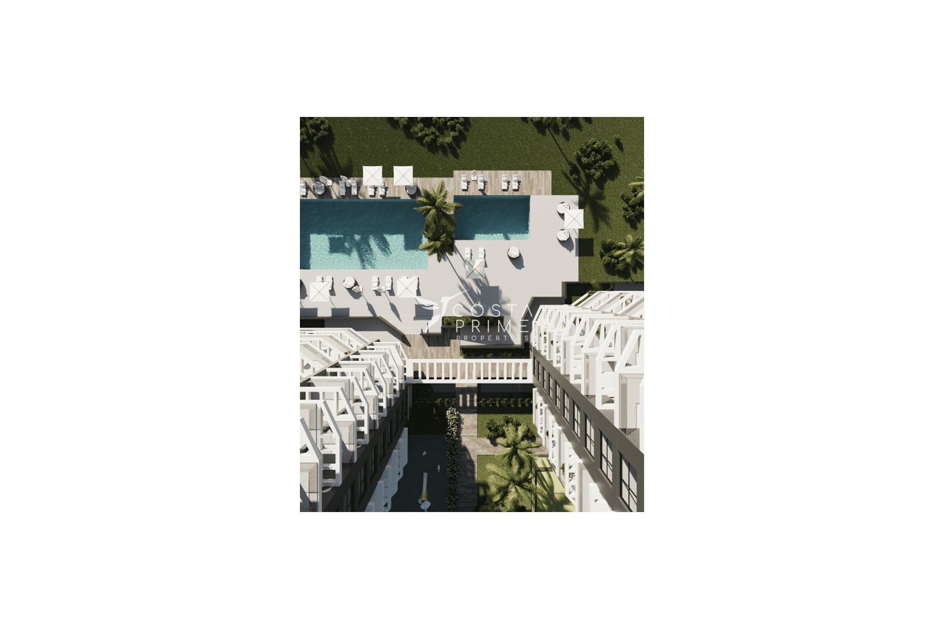 Új építésű - Apartman / lakás - Calpe