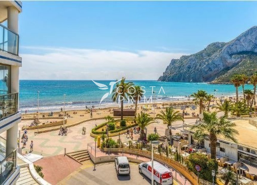 Új építésű - Apartman / lakás - Calpe