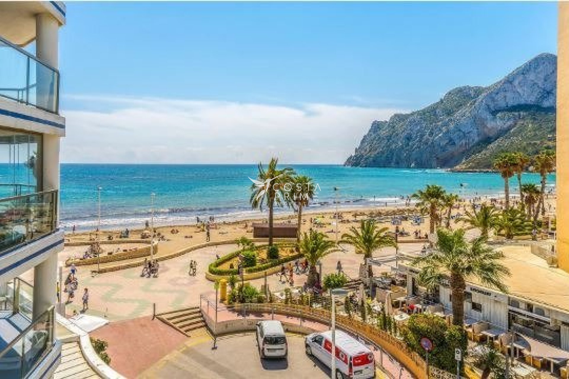 Új építésű - Apartman / lakás - Calpe