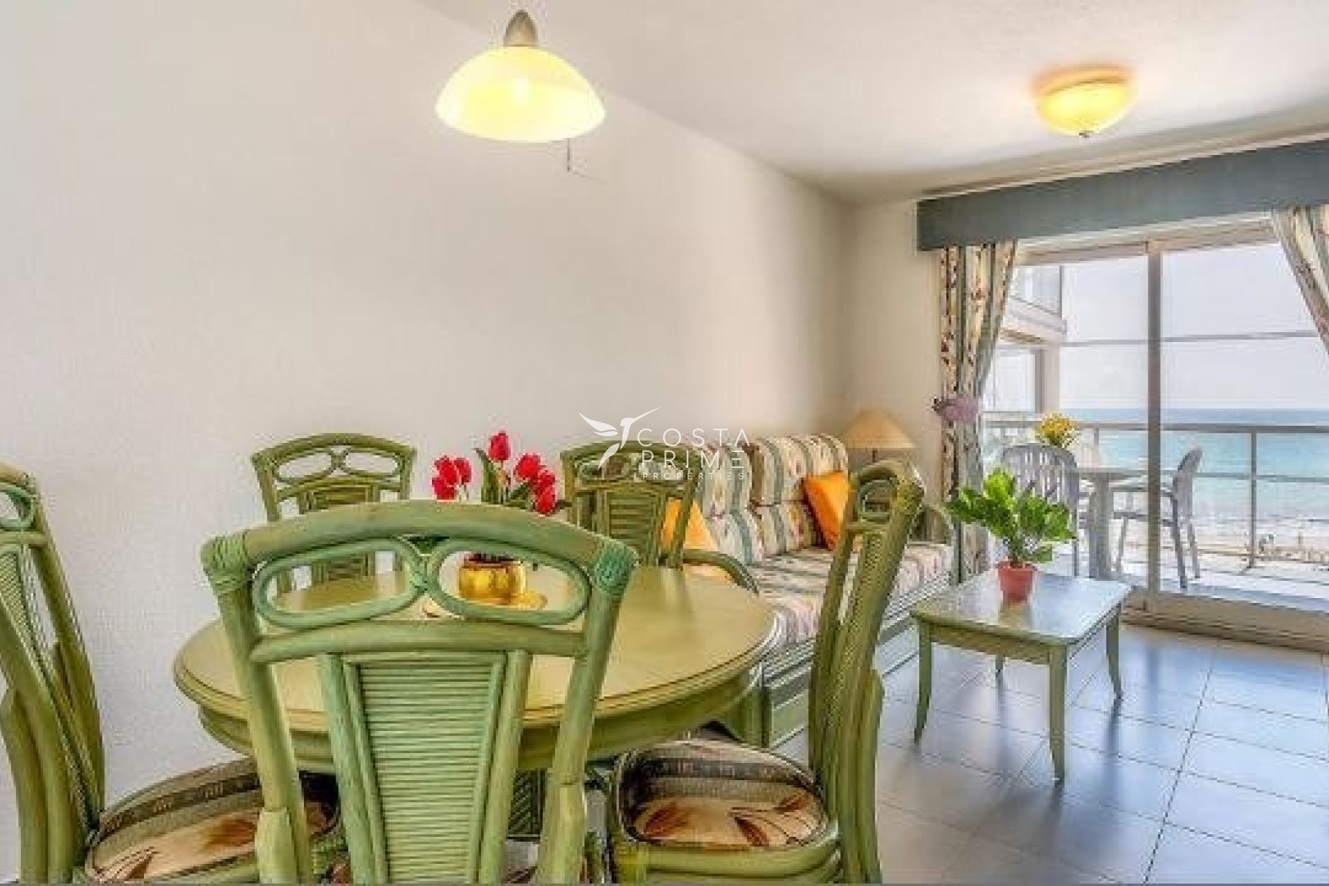 Új építésű - Apartman / lakás - Calpe