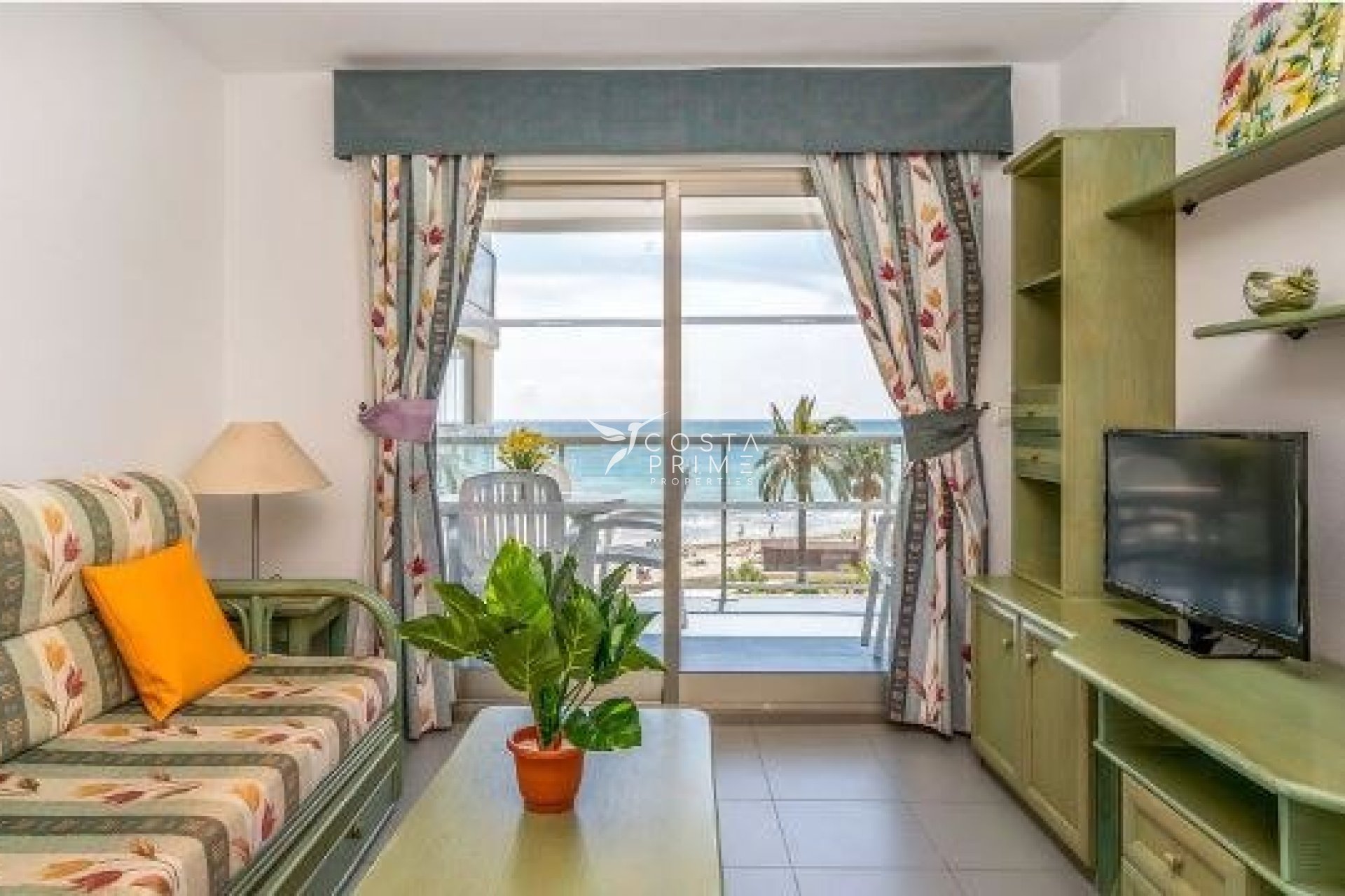 Új építésű - Apartman / lakás - Calpe