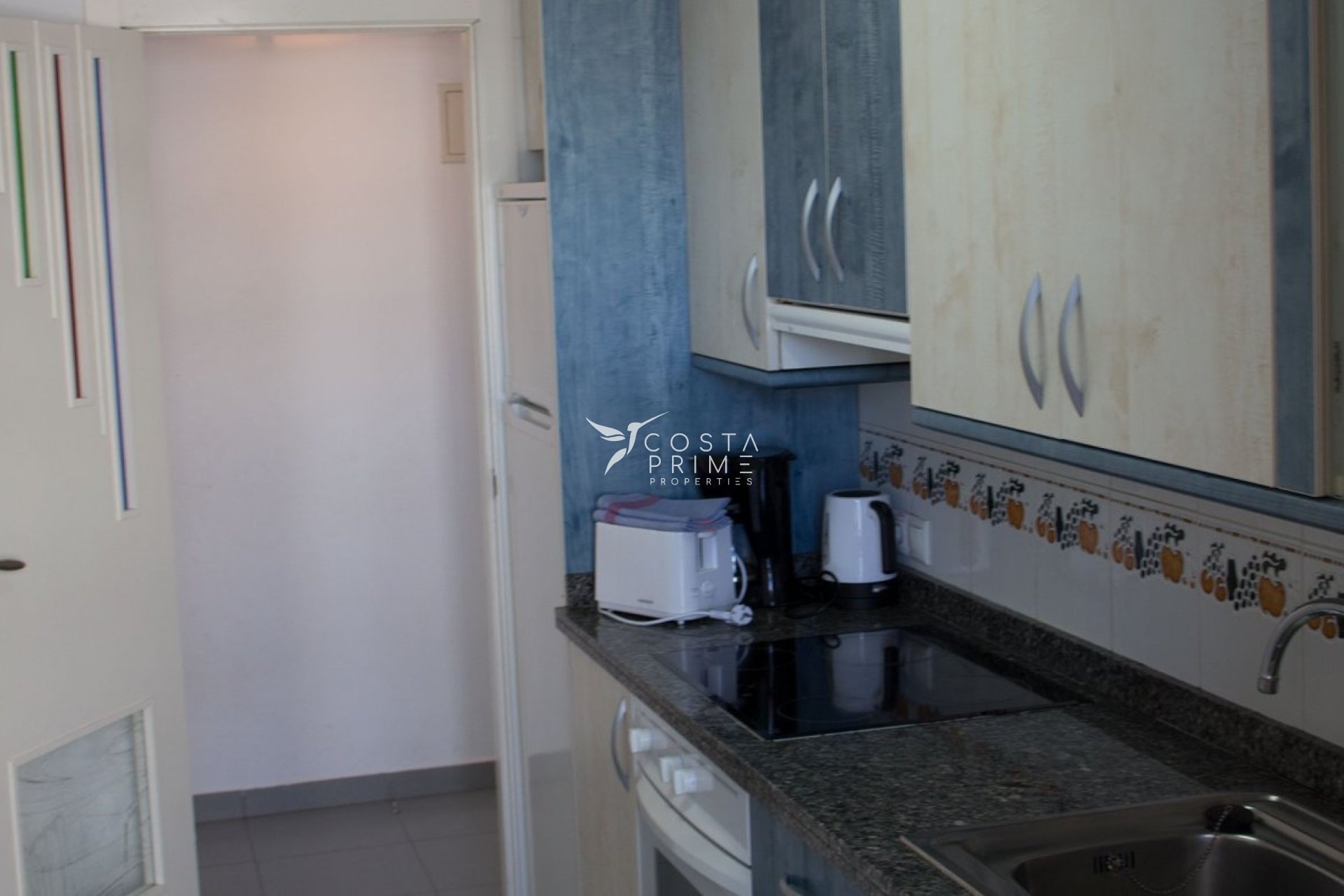 Új építésű - Apartman / lakás - Calpe