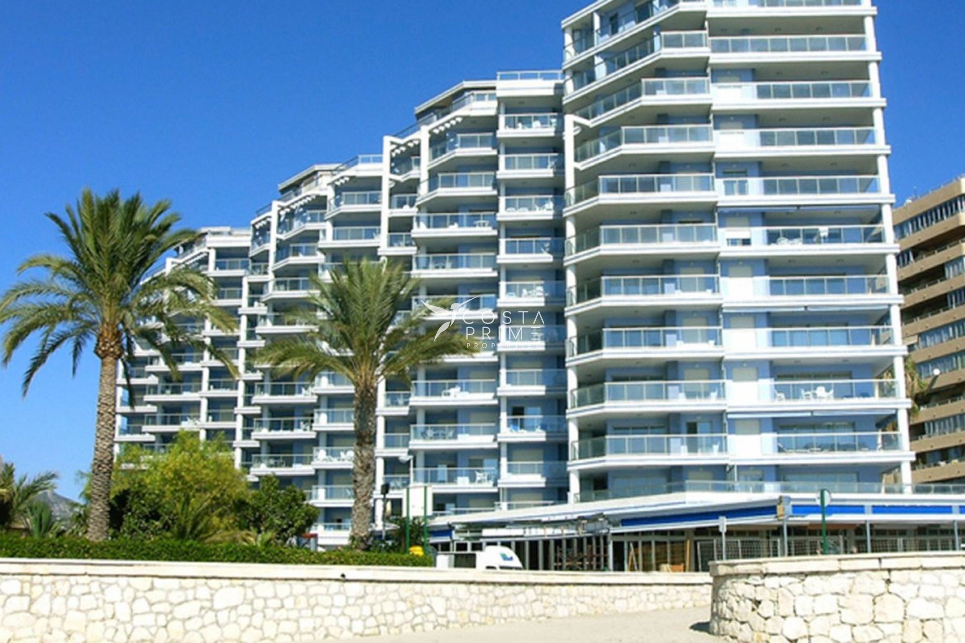 Új építésű - Apartman / lakás - Calpe