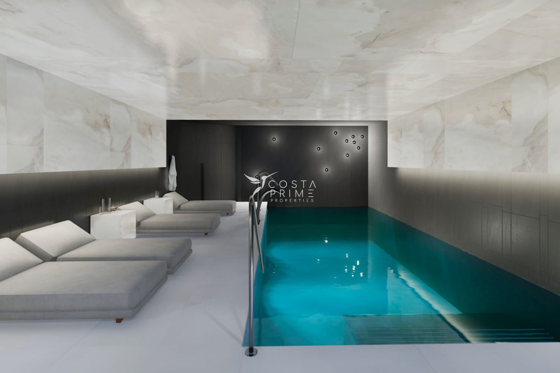 Új építésű - Apartman / lakás - Calpe