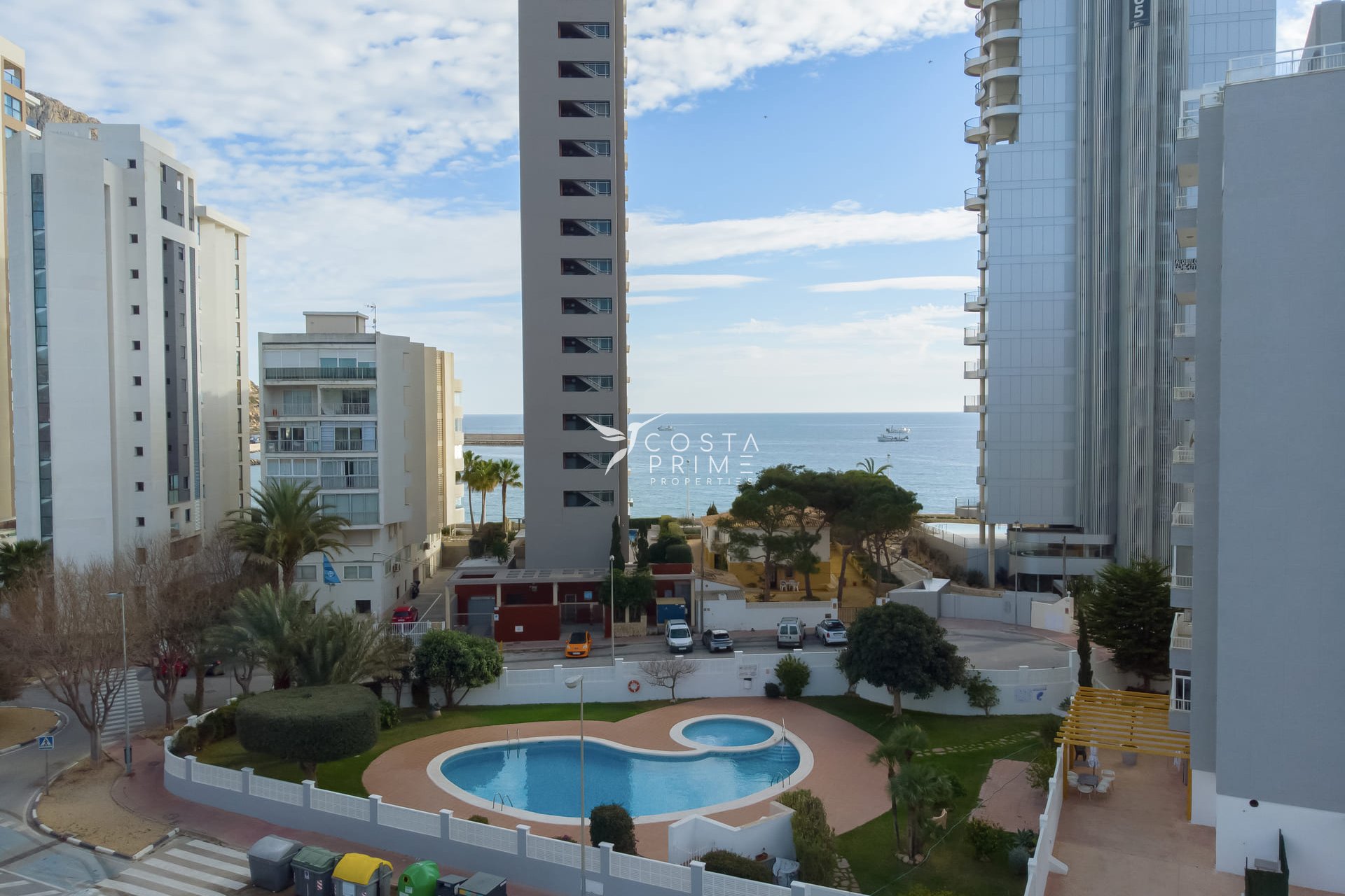 Új építésű - Apartman / lakás - Calpe
