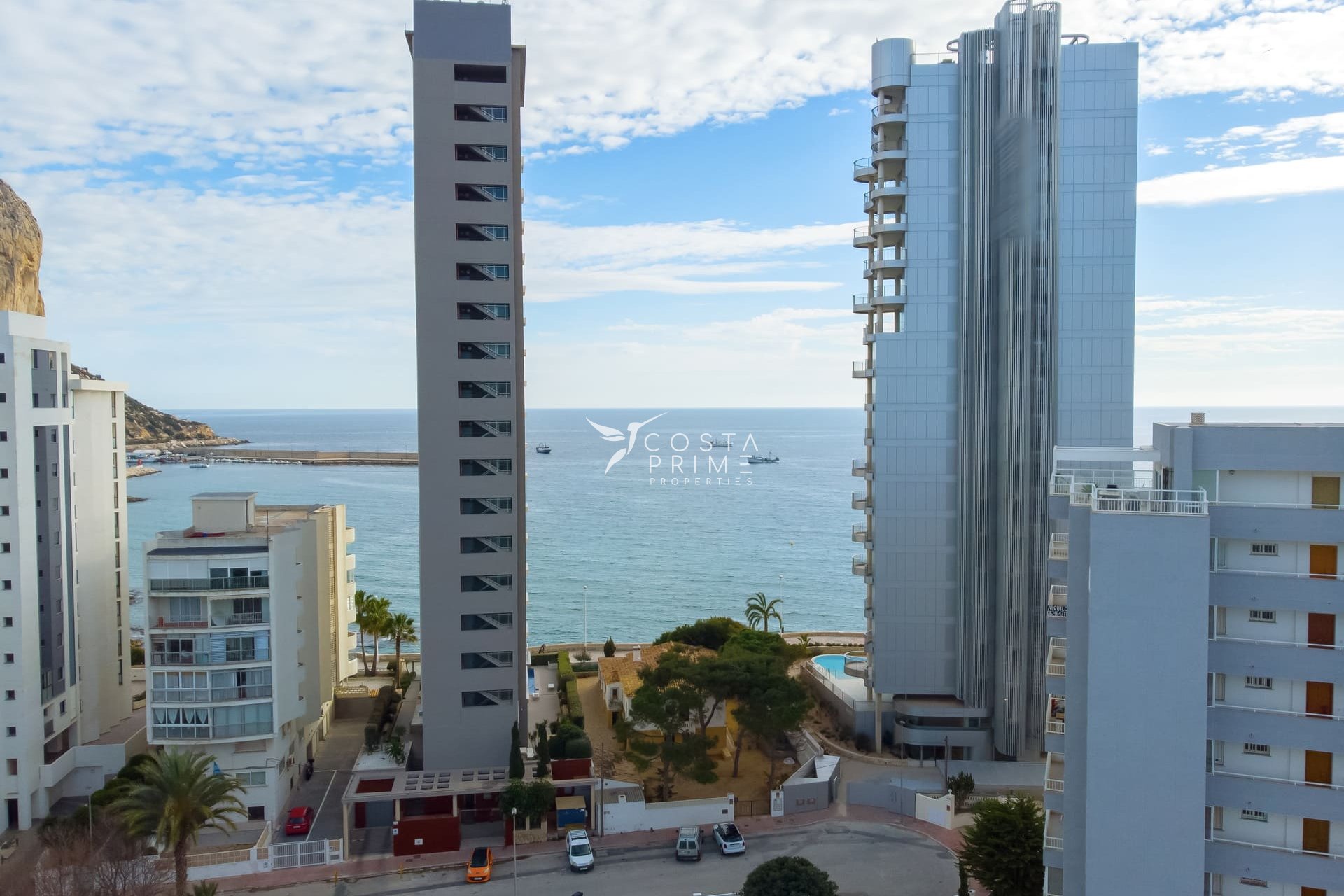 Új építésű - Apartman / lakás - Calpe