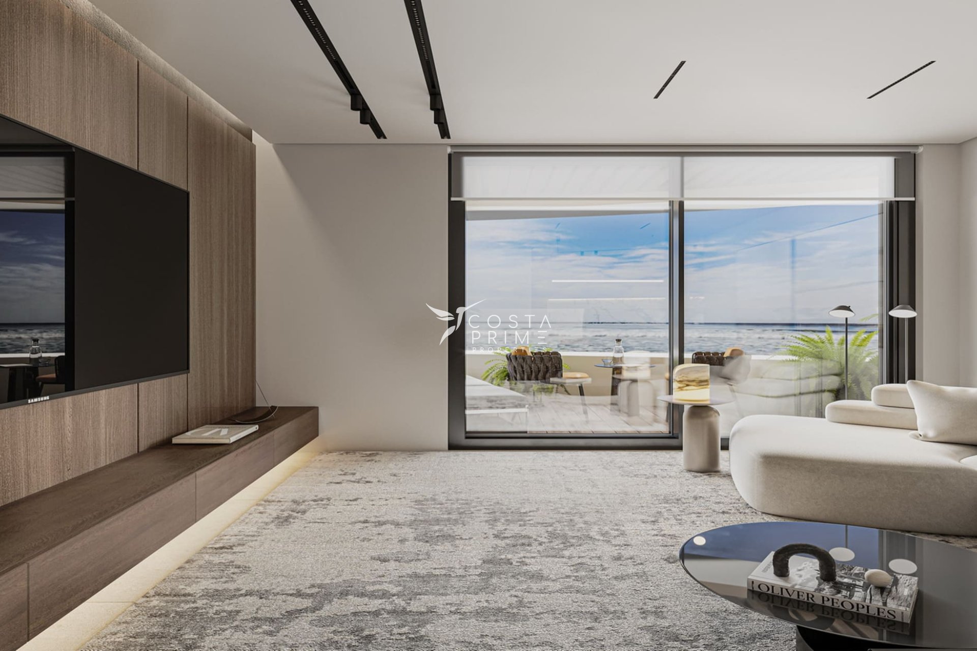 Új építésű - Apartman / lakás - Calpe