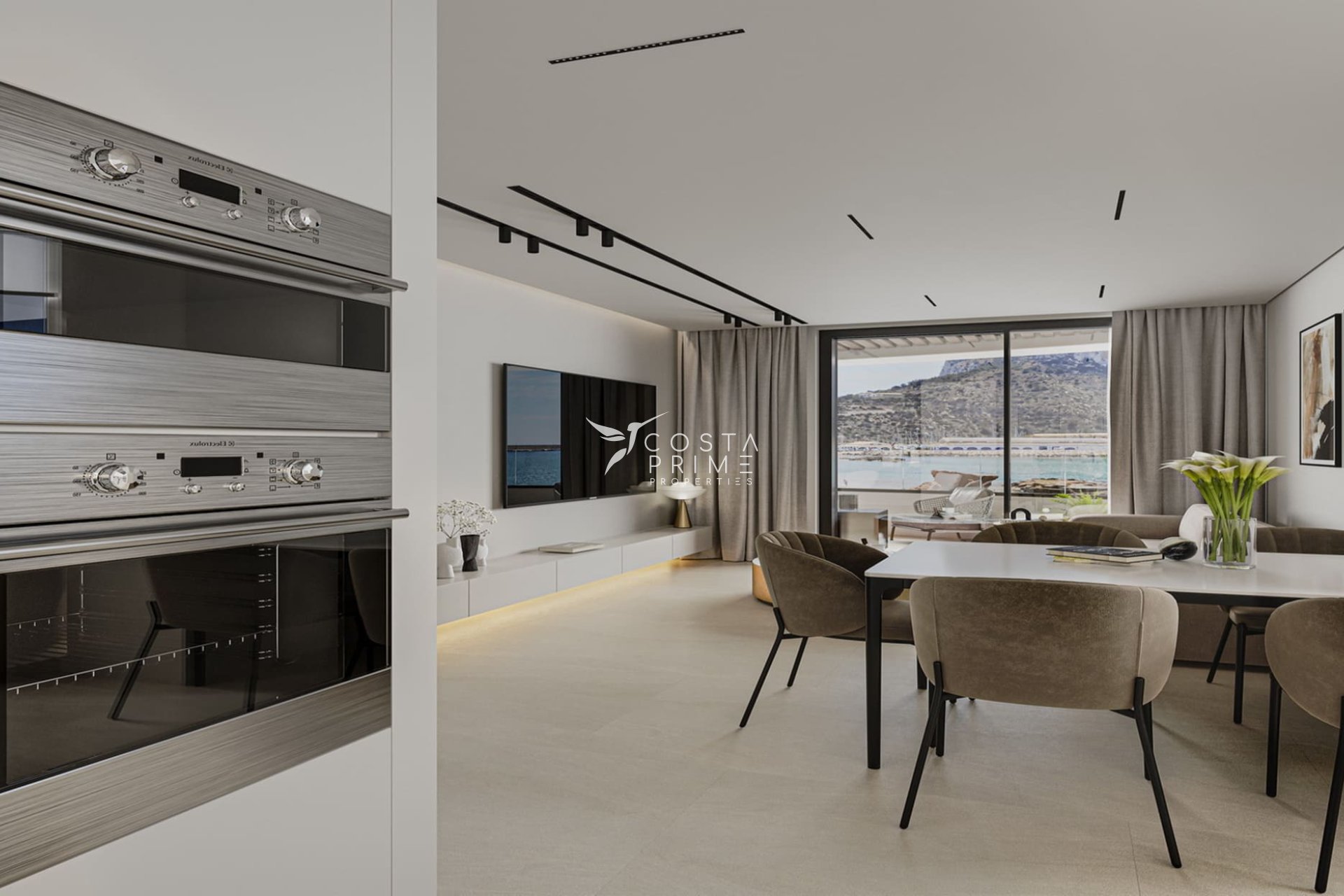 Új építésű - Apartman / lakás - Calpe