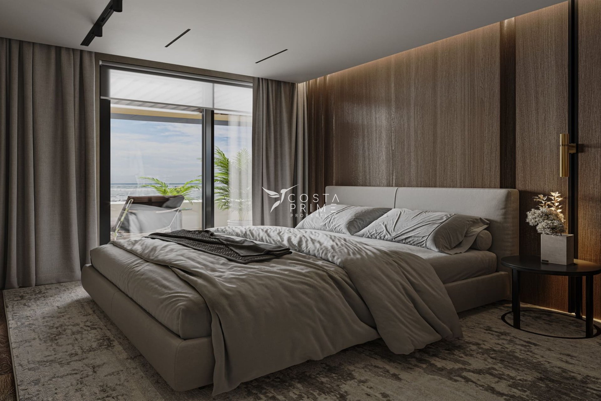 Új építésű - Apartman / lakás - Calpe