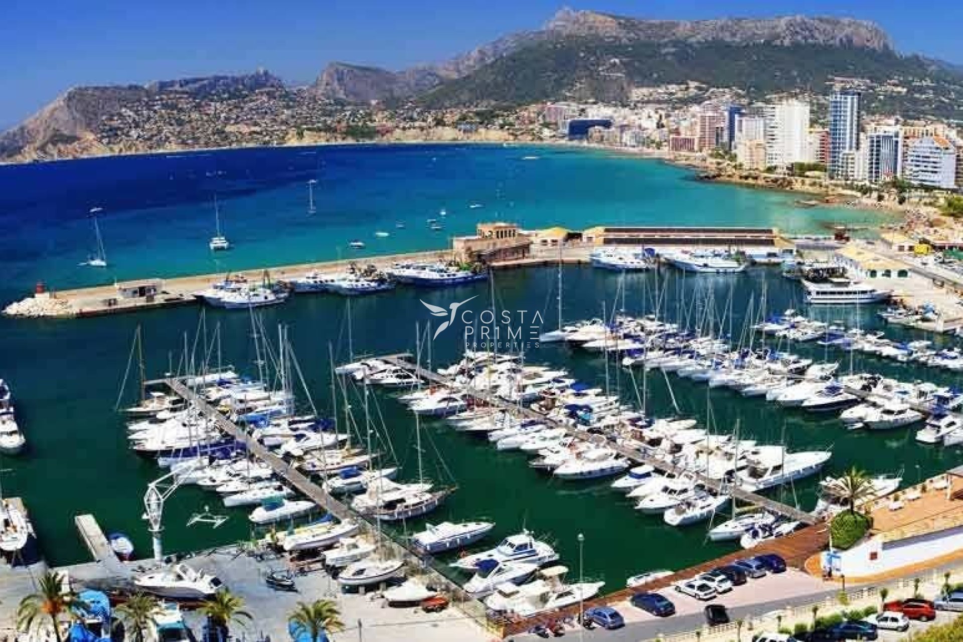 Új építésű - Apartman / lakás - Calpe