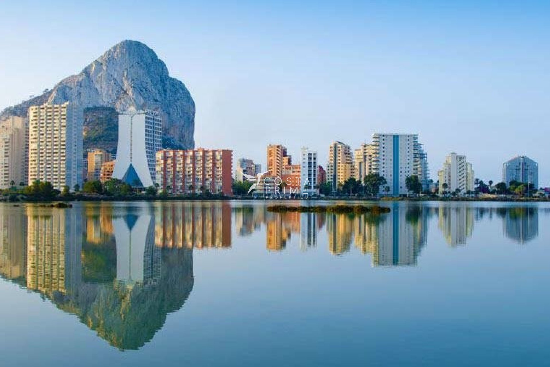 Új építésű - Apartman / lakás - Calpe