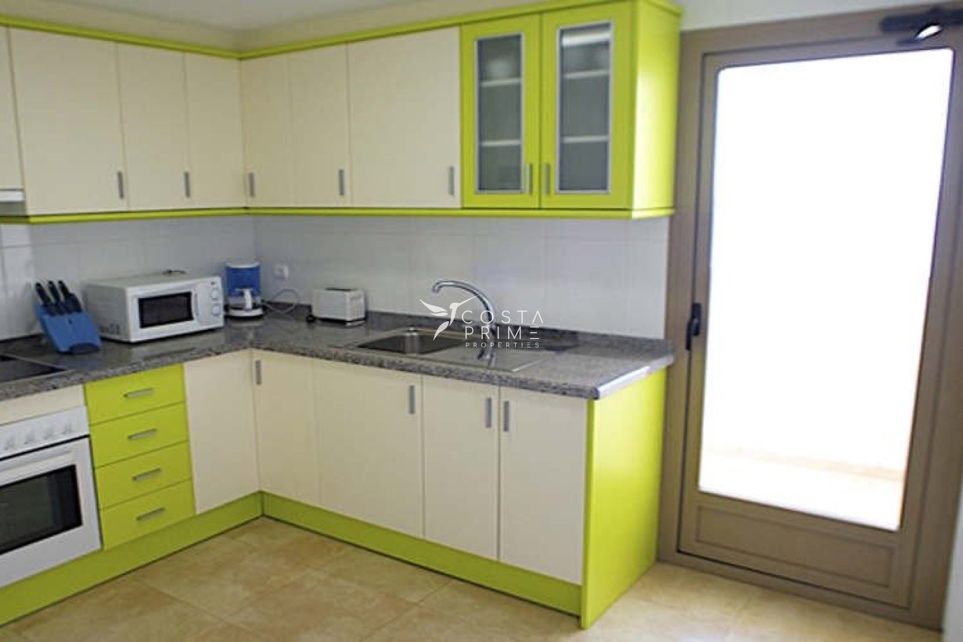 Új építésű - Apartman / lakás - Calpe