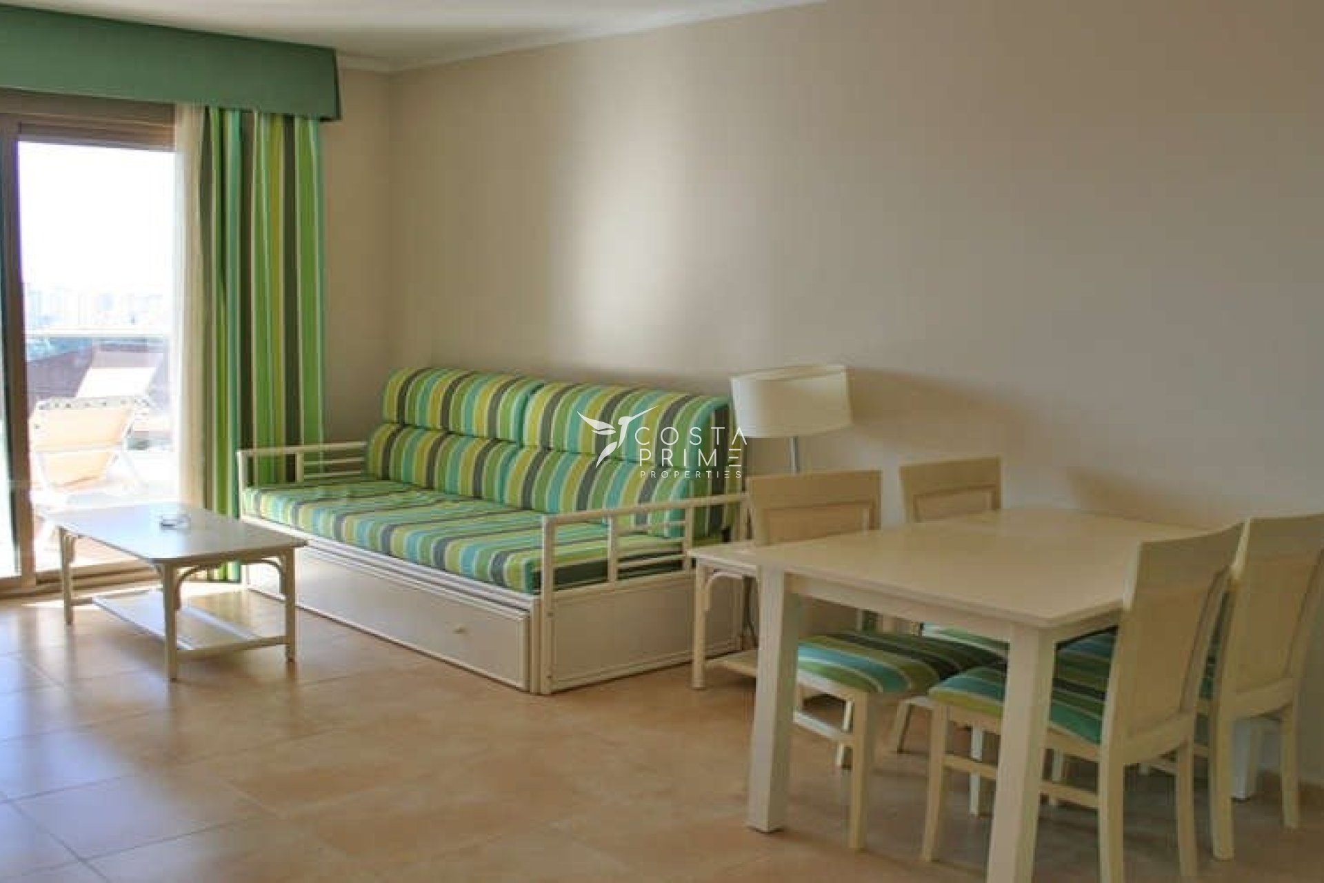 Új építésű - Apartman / lakás - Calpe