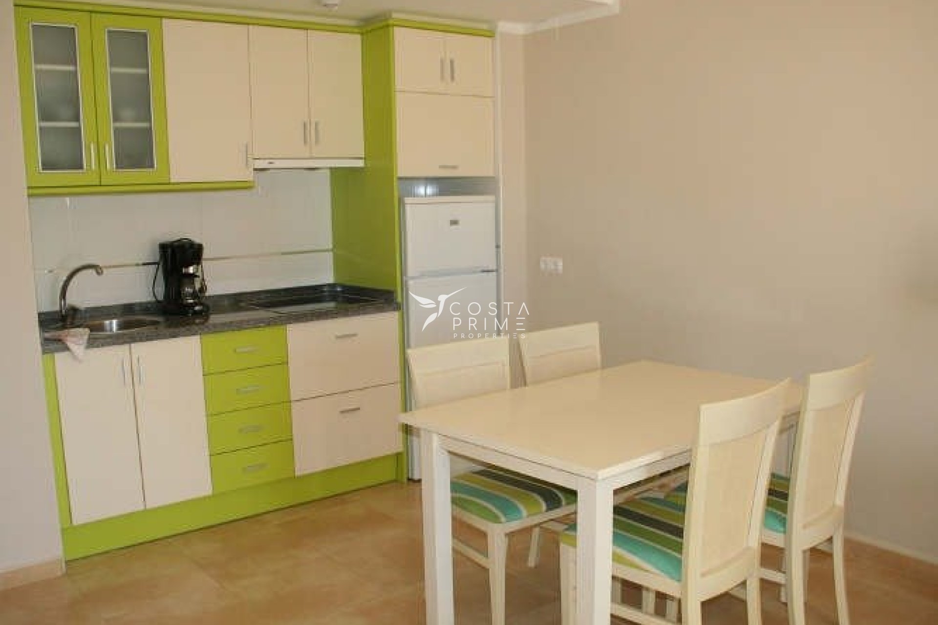 Új építésű - Apartman / lakás - Calpe