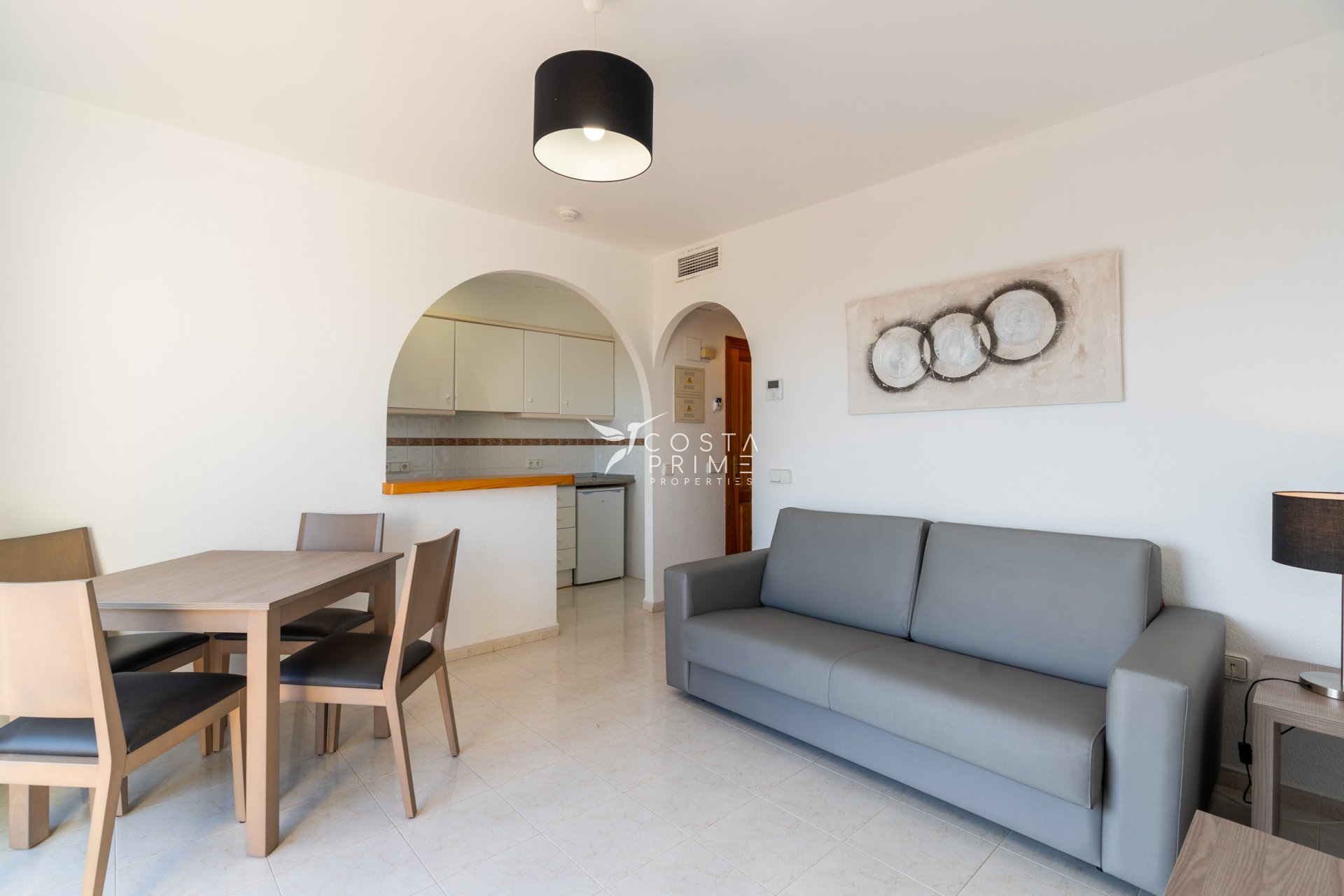 Új építésű - Apartman / lakás - Calpe
