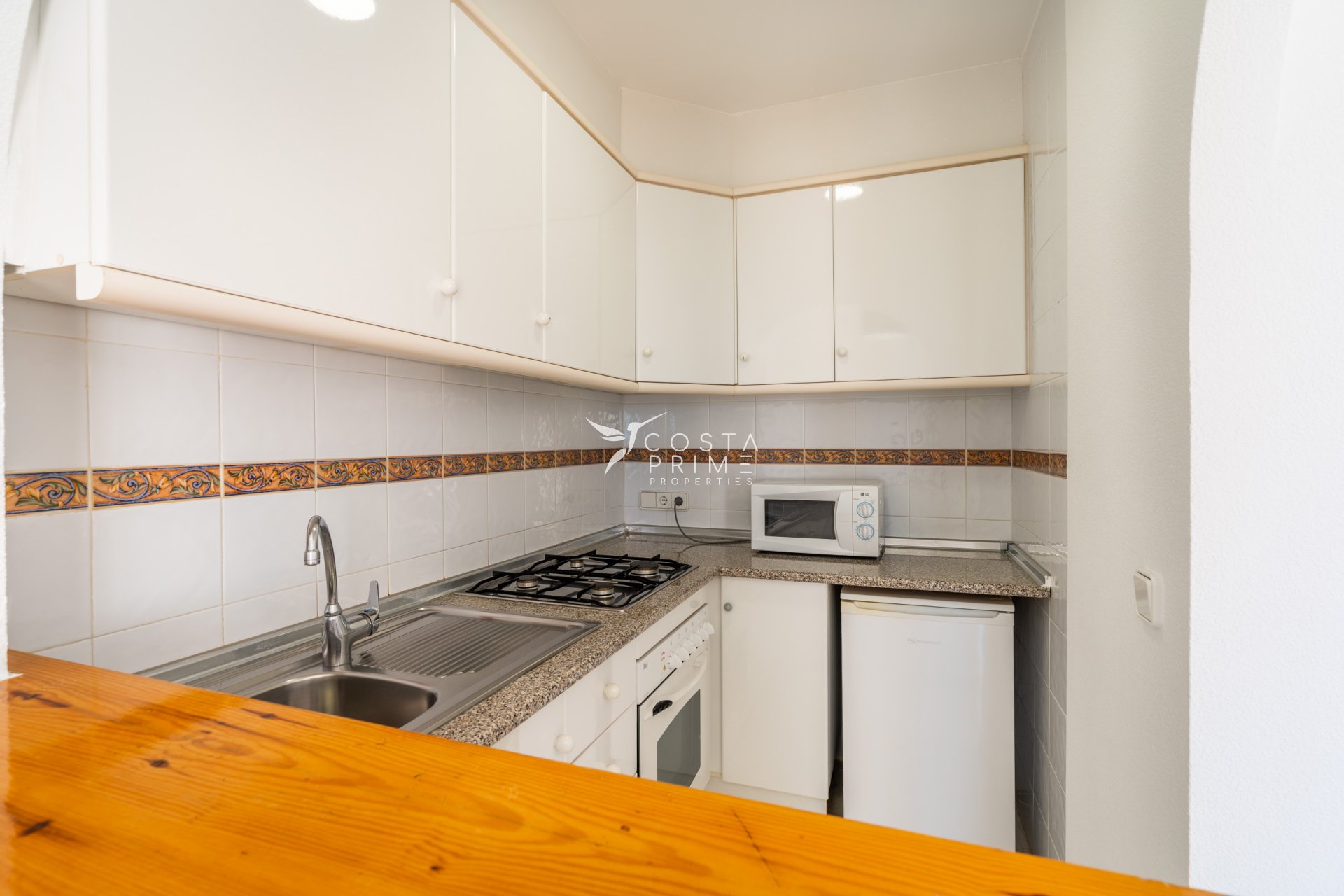 Új építésű - Apartman / lakás - Calpe