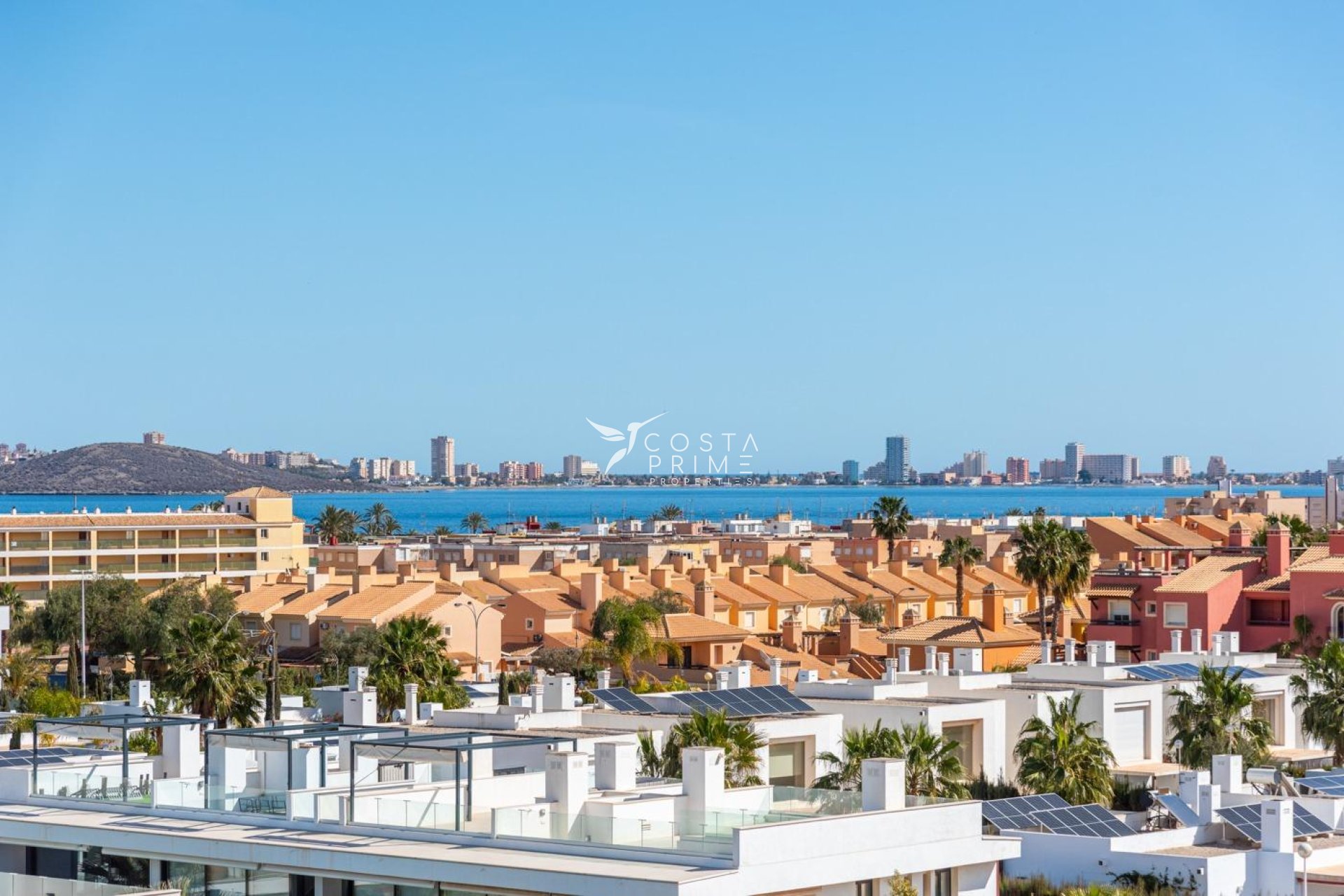 Új építésű - Apartman / lakás - Cartagena