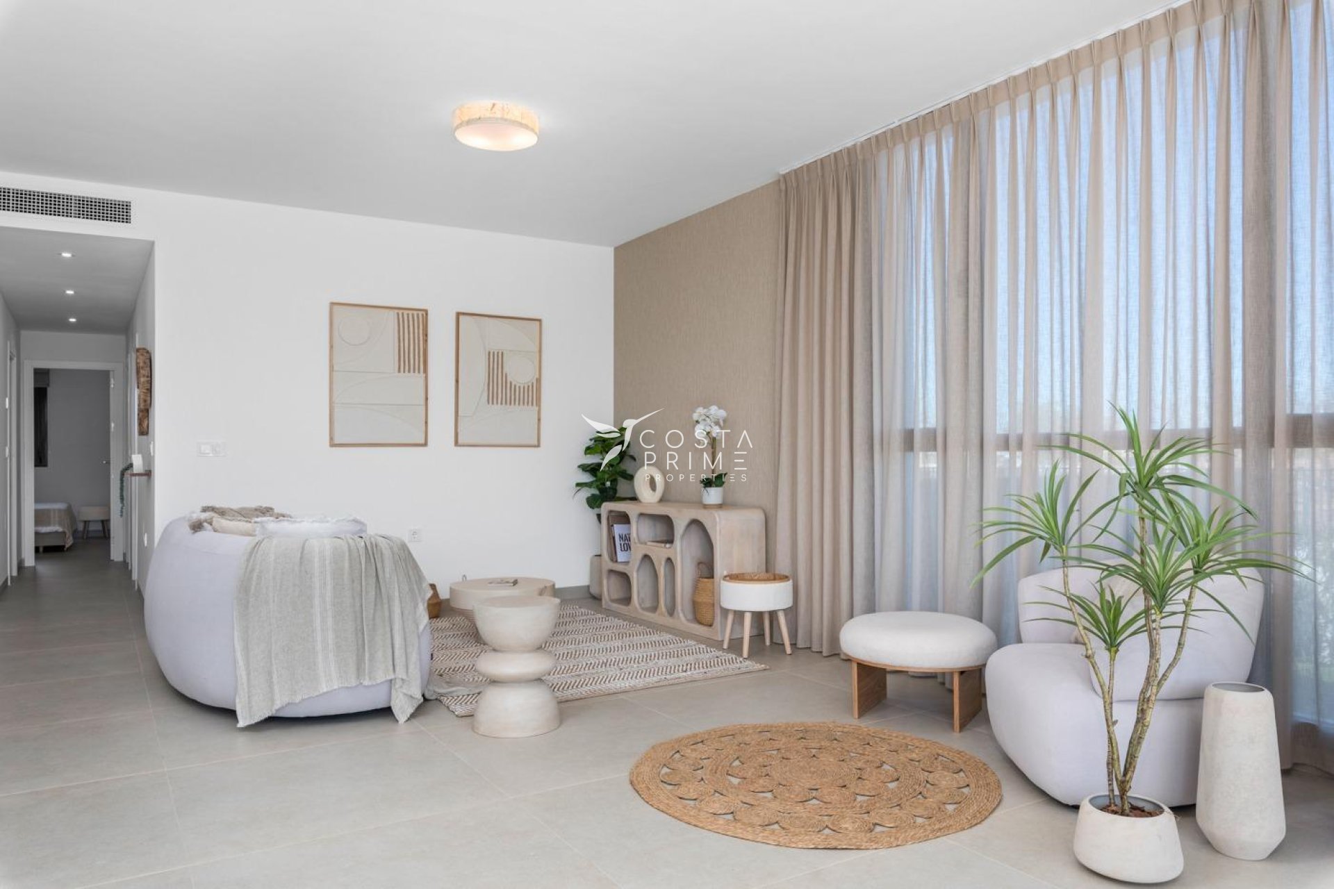 Új építésű - Apartman / lakás - Cartagena