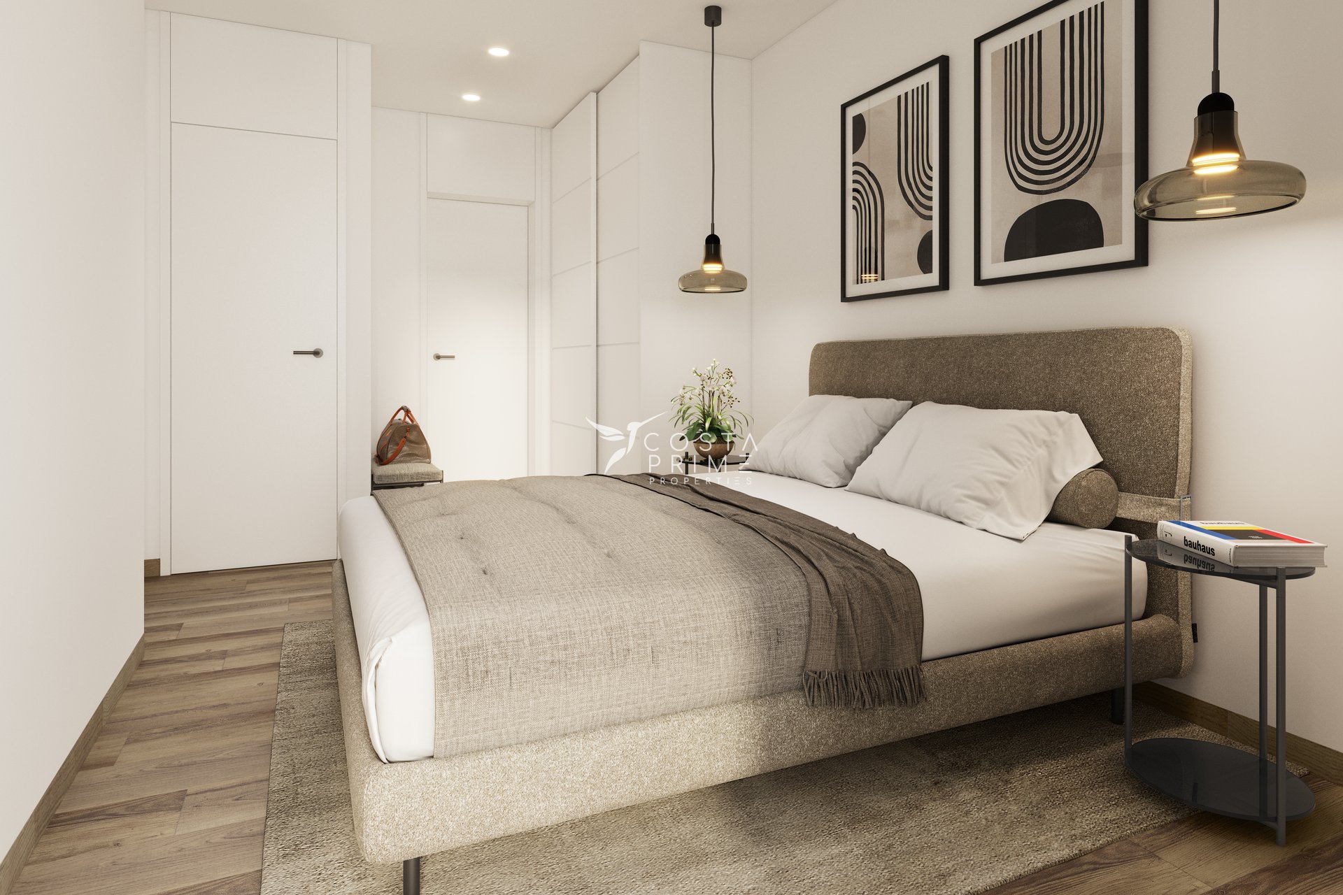 Új építésű - Apartman / lakás - Cartagena