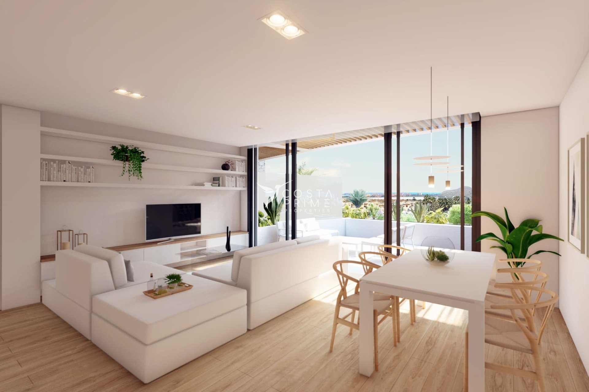 Új építésű - Apartman / lakás - Cartagena