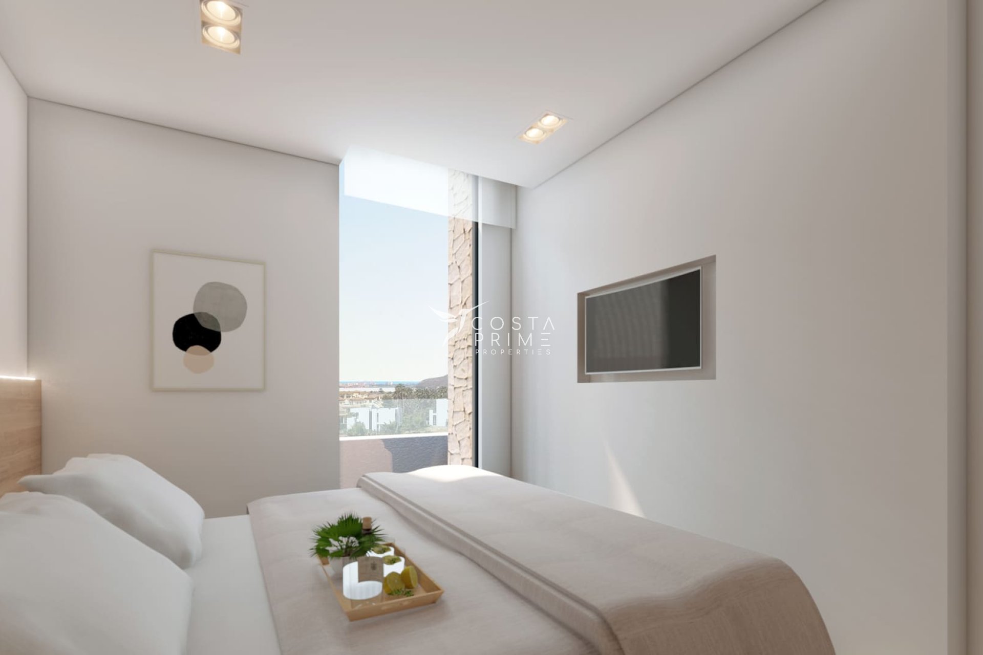 Új építésű - Apartman / lakás - Cartagena