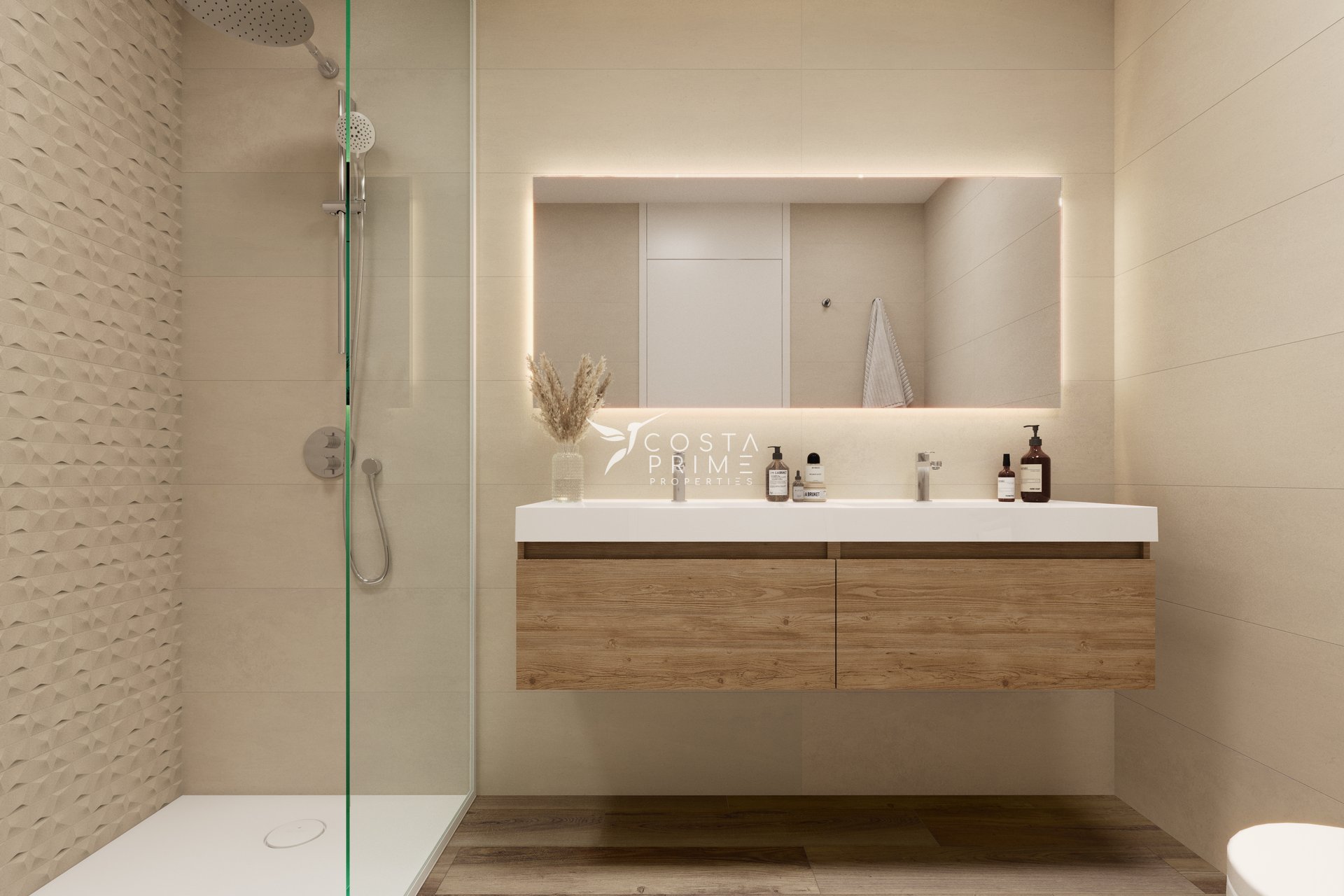 Új építésű - Apartman / lakás - Cartagena