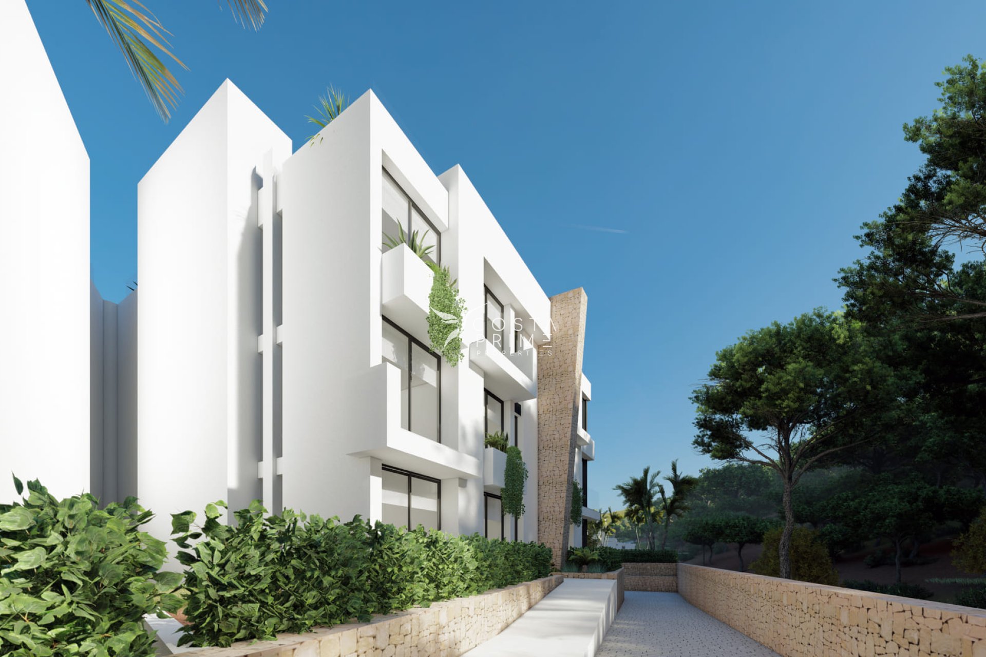 Új építésű - Apartman / lakás - Cartagena
