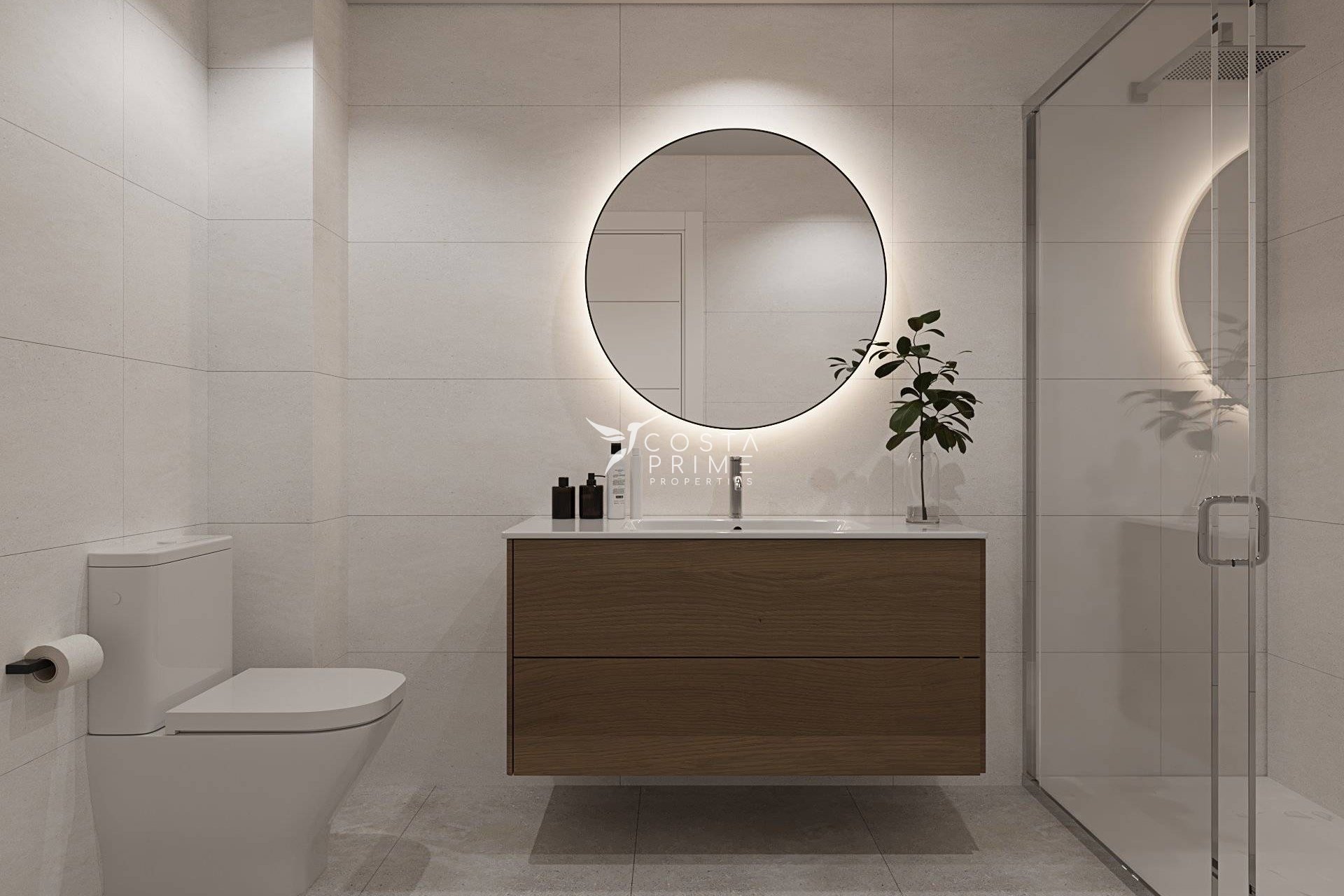 Új építésű - Apartman / lakás - Casares Costa