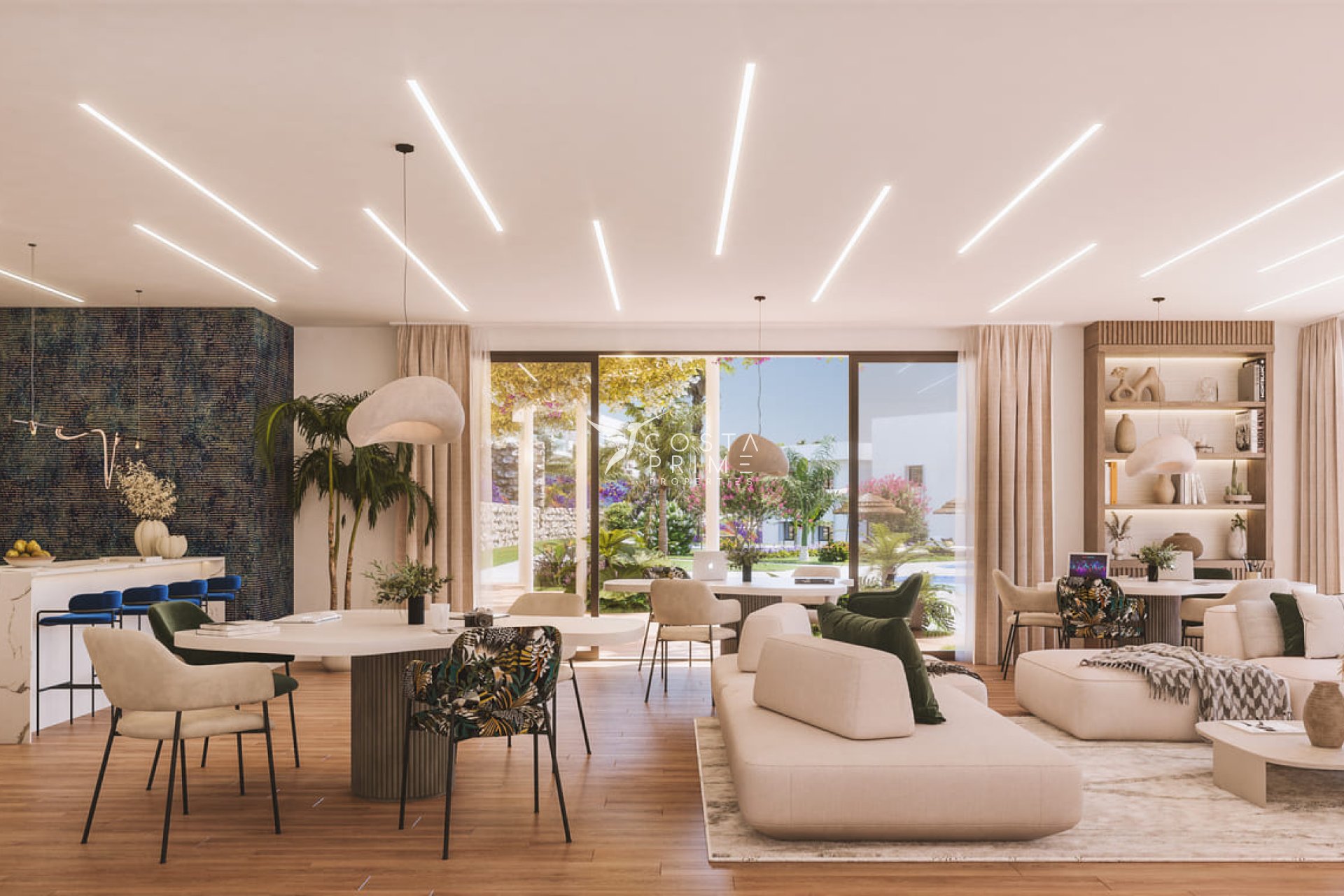 Új építésű - Apartman / lakás - Casares