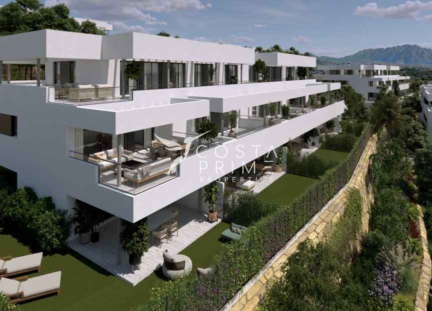 Új építésű - Apartman / lakás - Casares