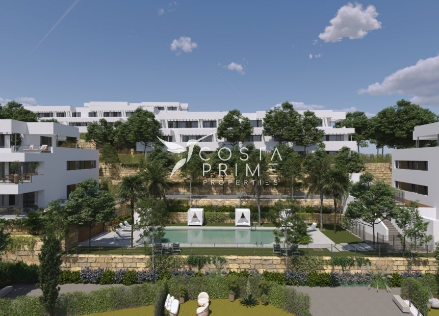 Új építésű - Apartman / lakás - Casares