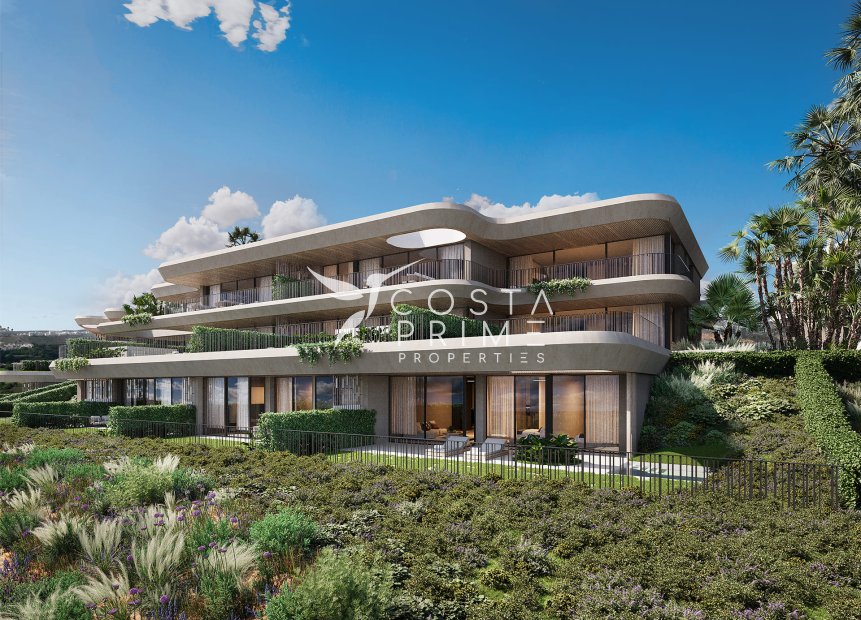 Új építésű - Apartman / lakás - Casares