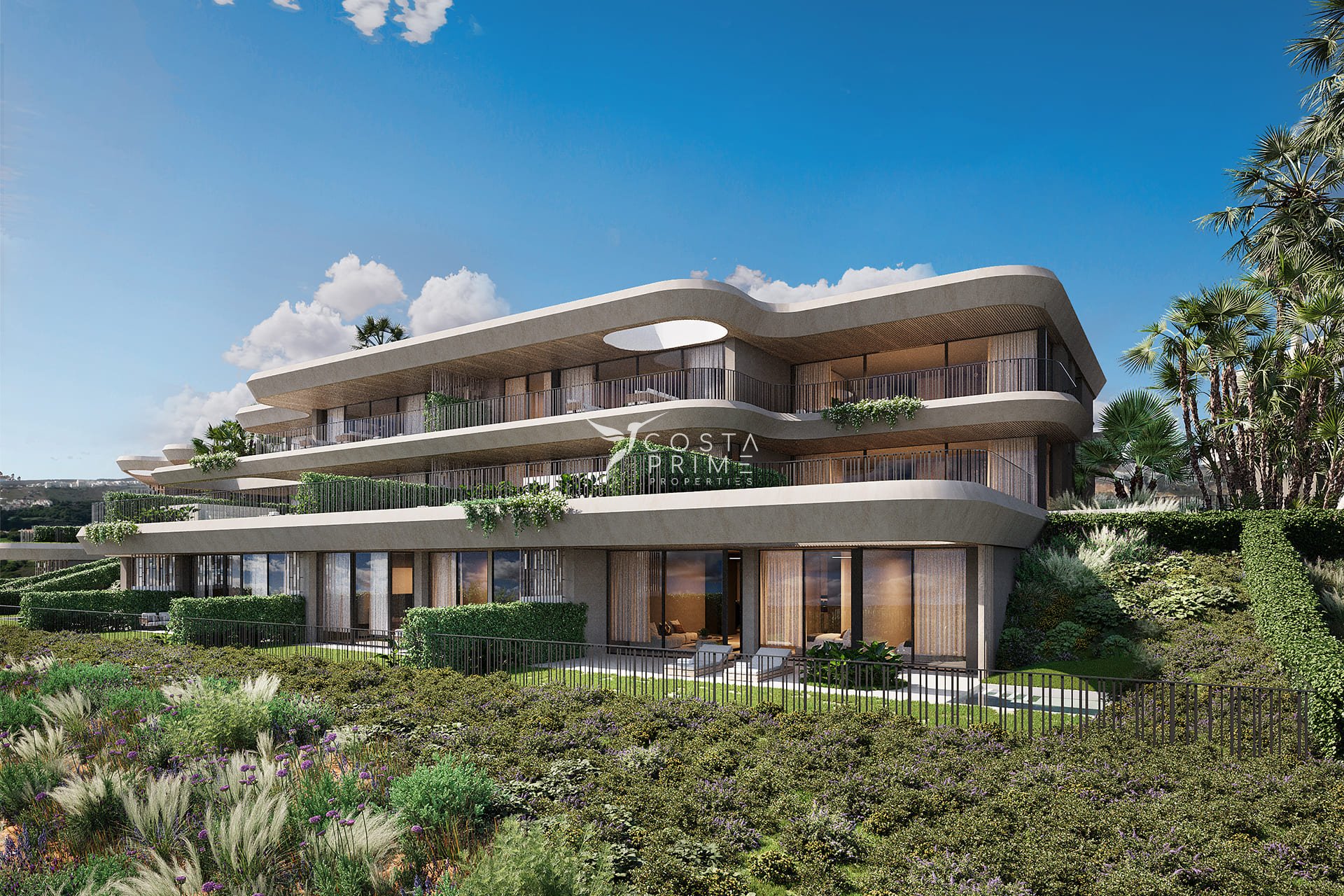 Új építésű - Apartman / lakás - Casares