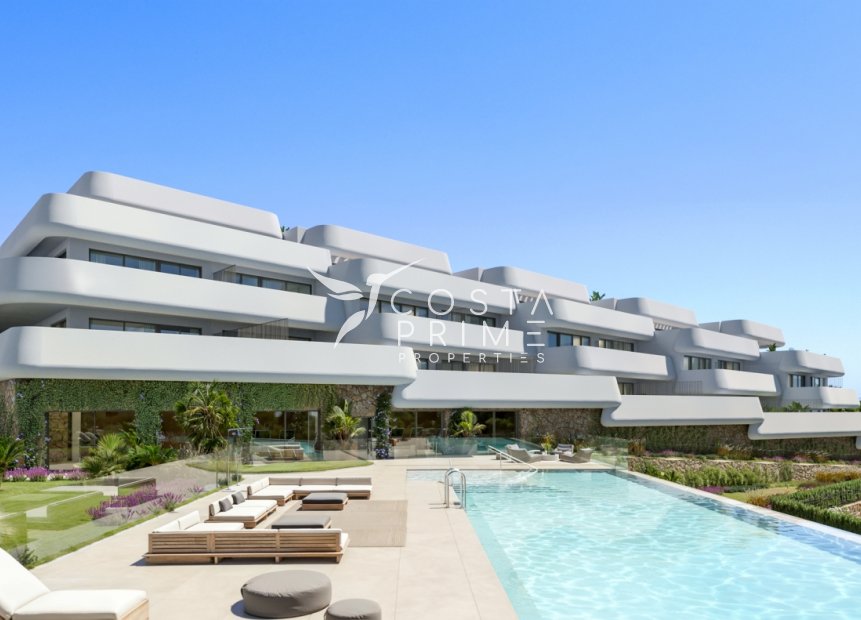 Új építésű - Apartman / lakás - Casares