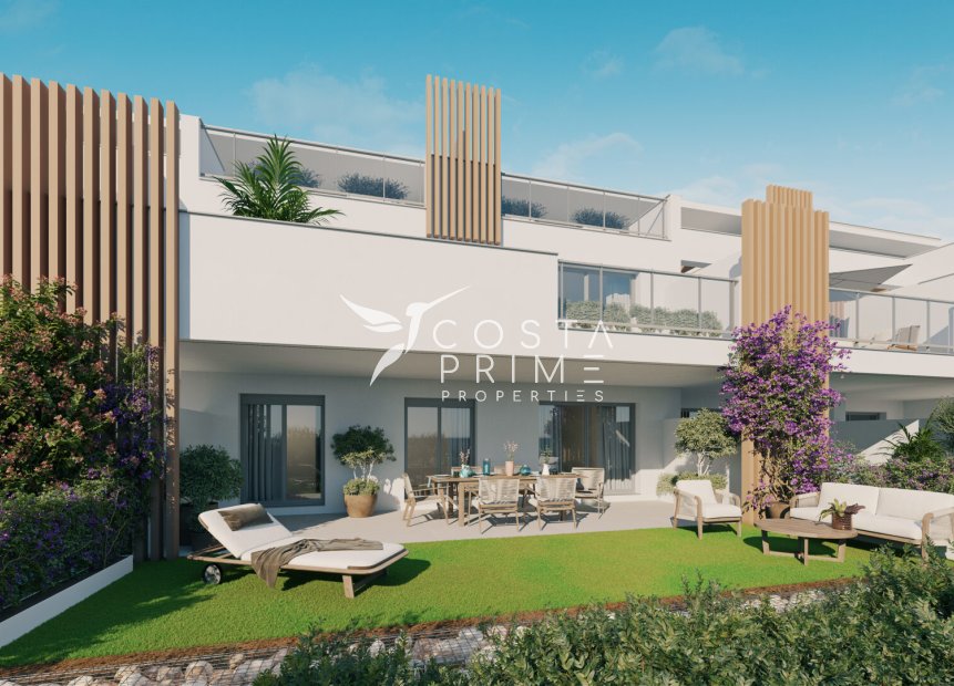 Új építésű - Apartman / lakás - Casares