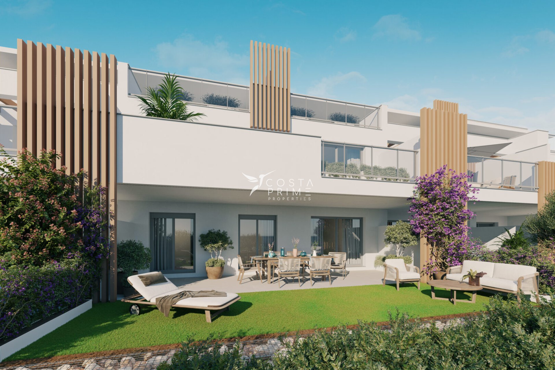 Új építésű - Apartman / lakás - Casares