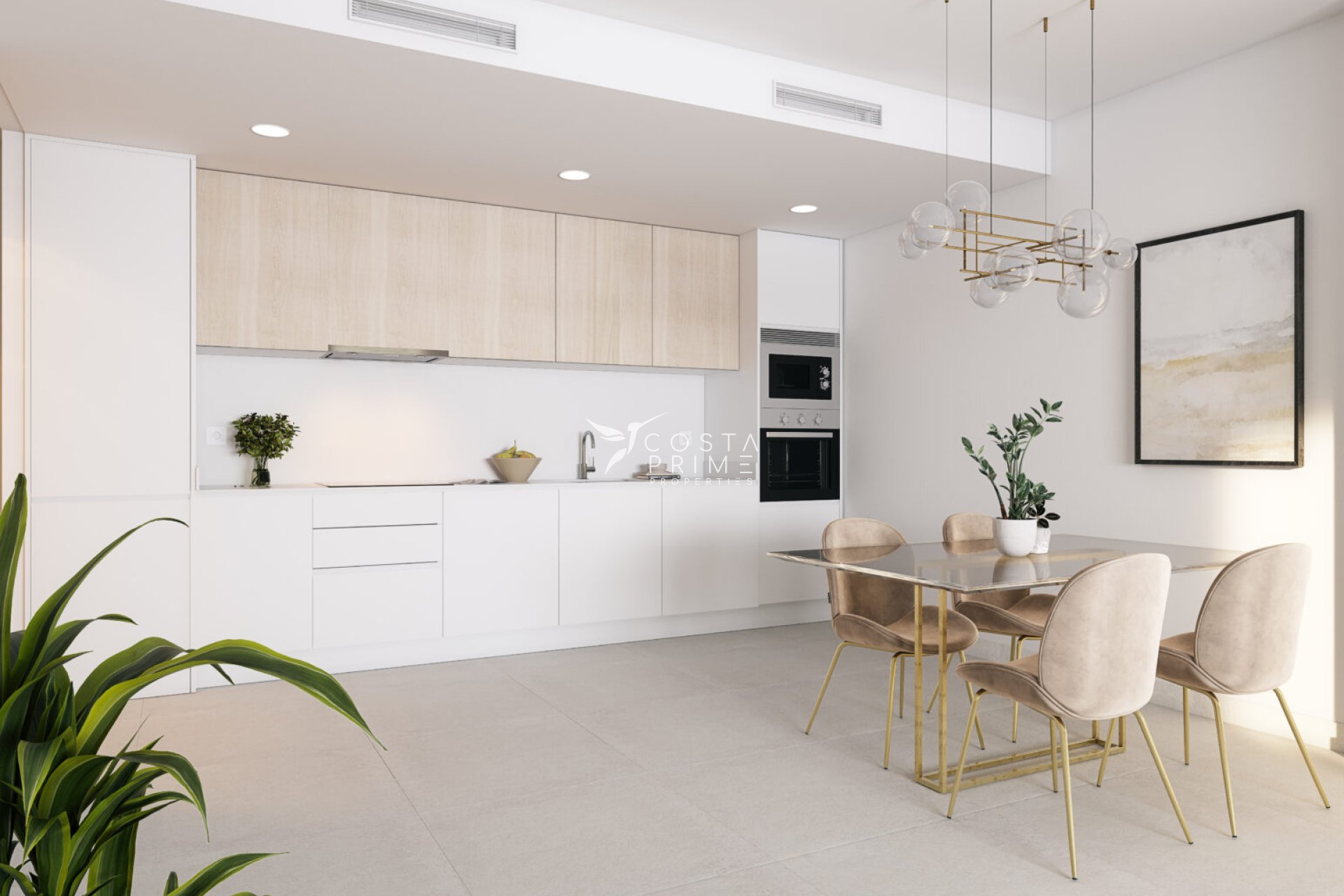 Új építésű - Apartman / lakás - Casares